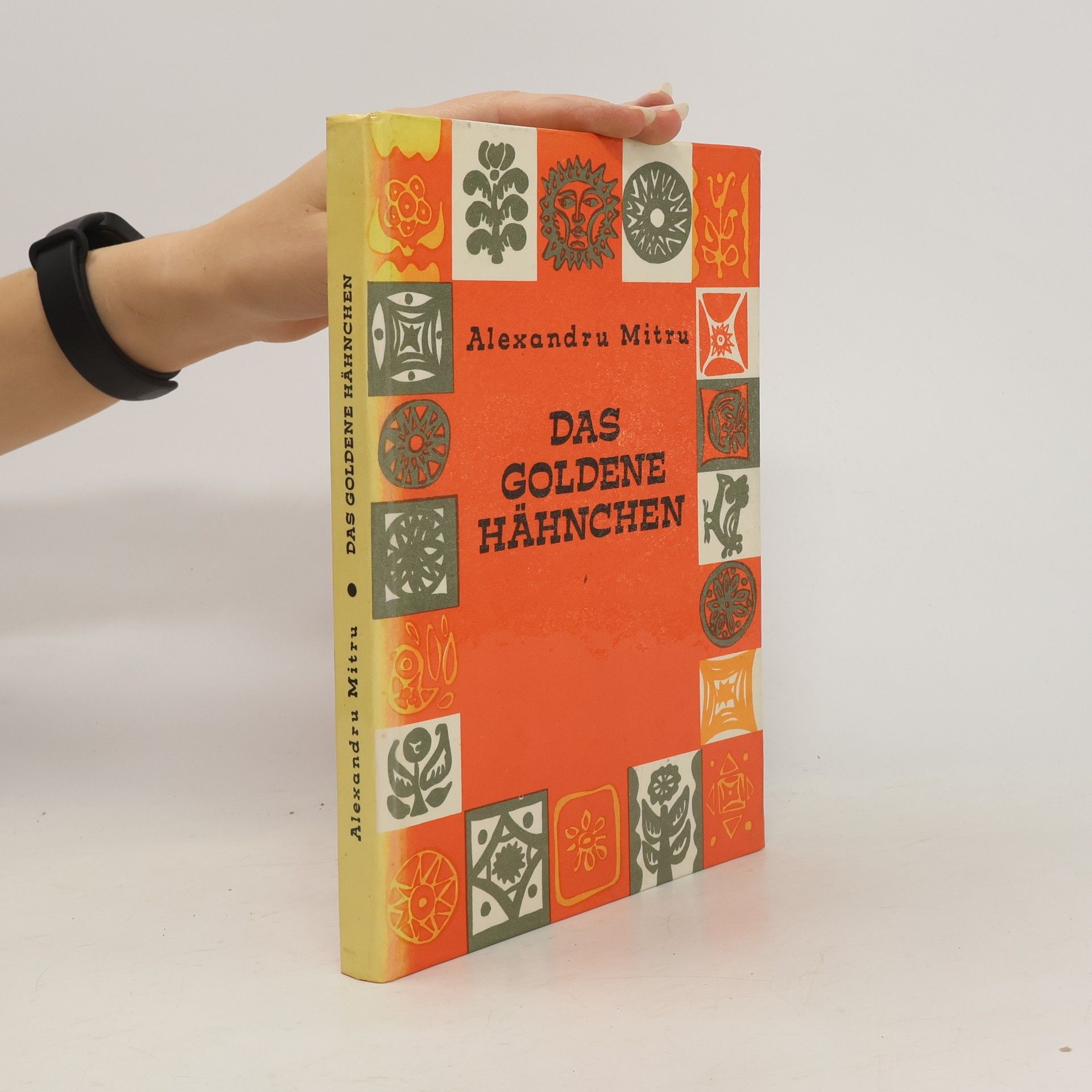 Das goldene Hähnchen