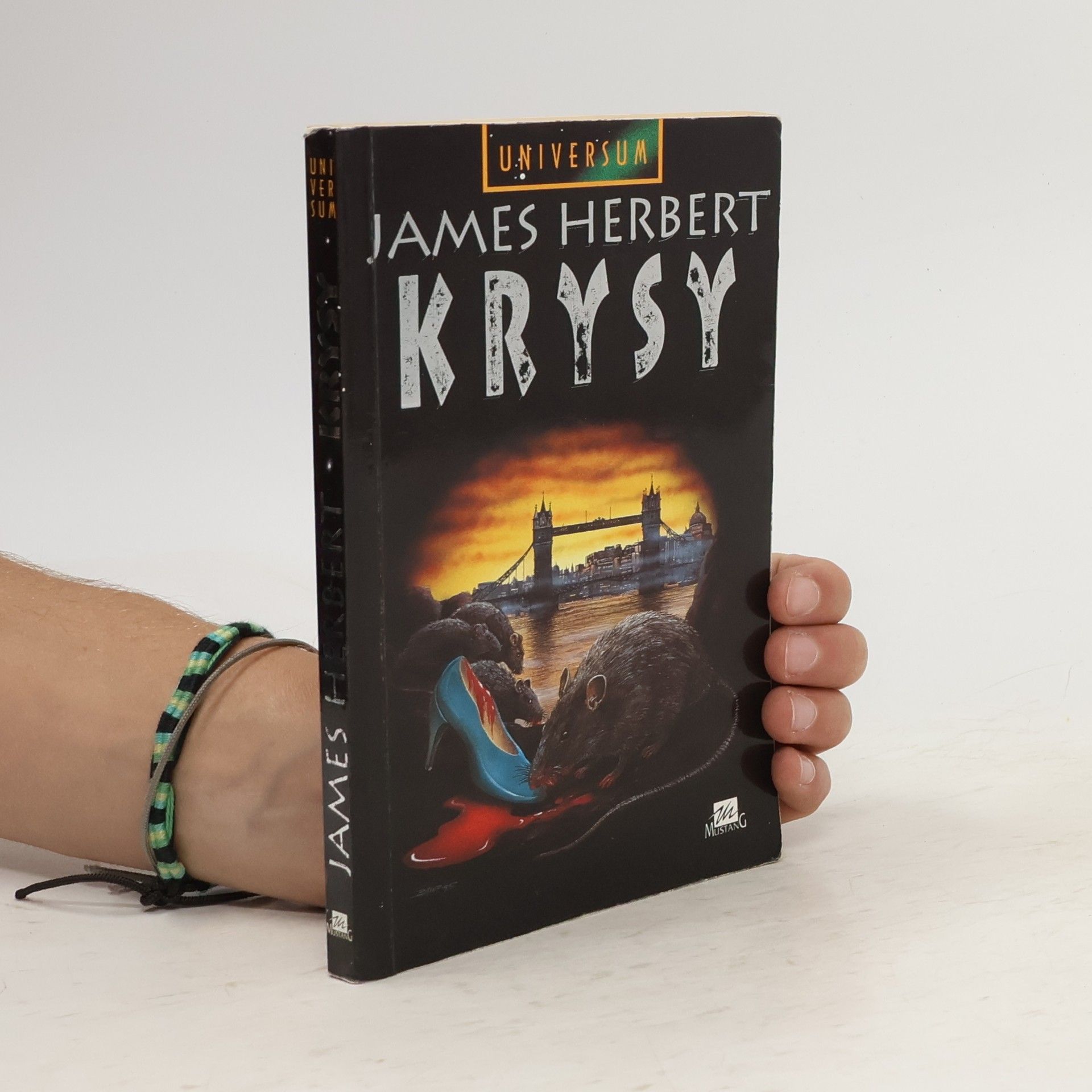 James Herbert Krysy