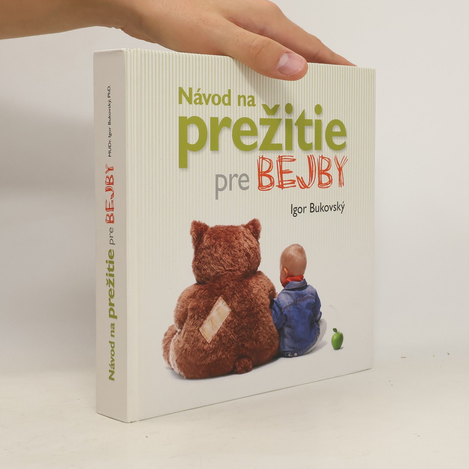 Návod na prežitie pre bejby