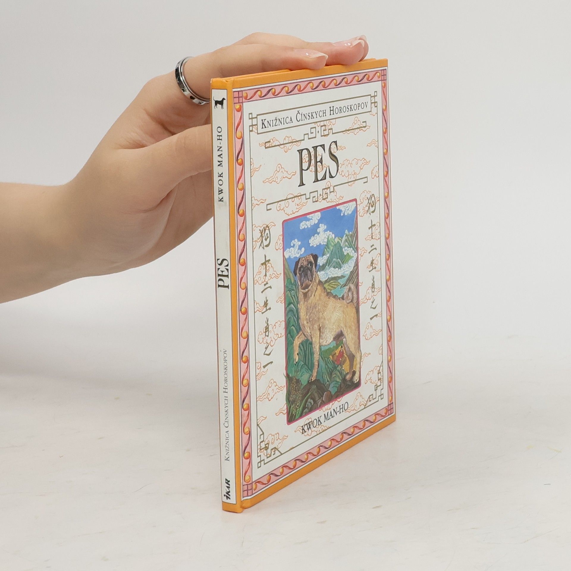 Knižnica čínskych horoskopov - pes