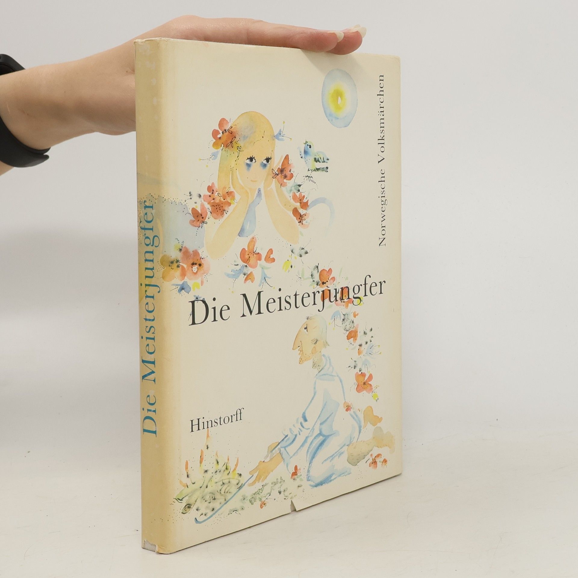 Kolektiv autorů Die Meisterjungfer