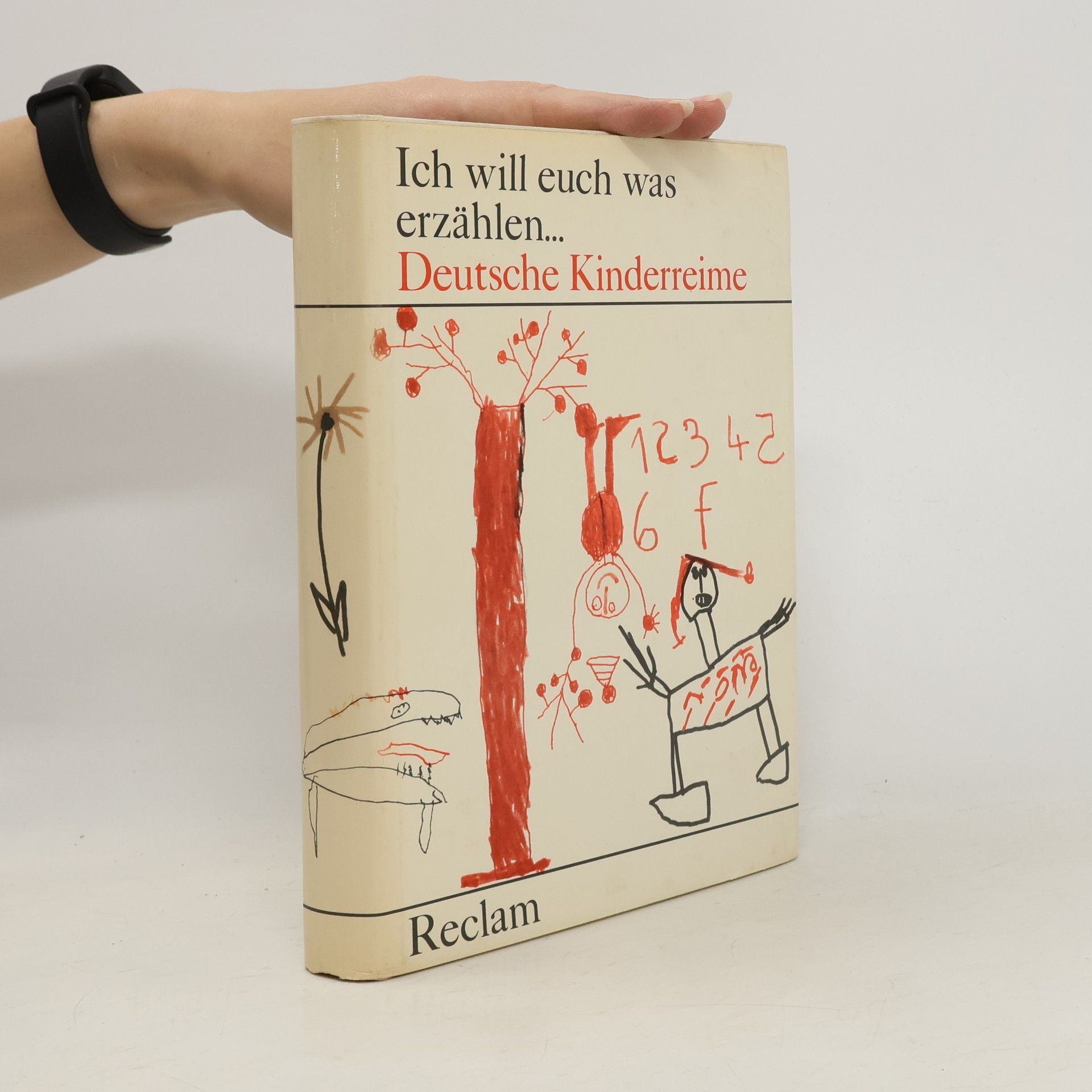 Kolektív autorov Ich will euch was erzählen... Deutsche Kinderreime