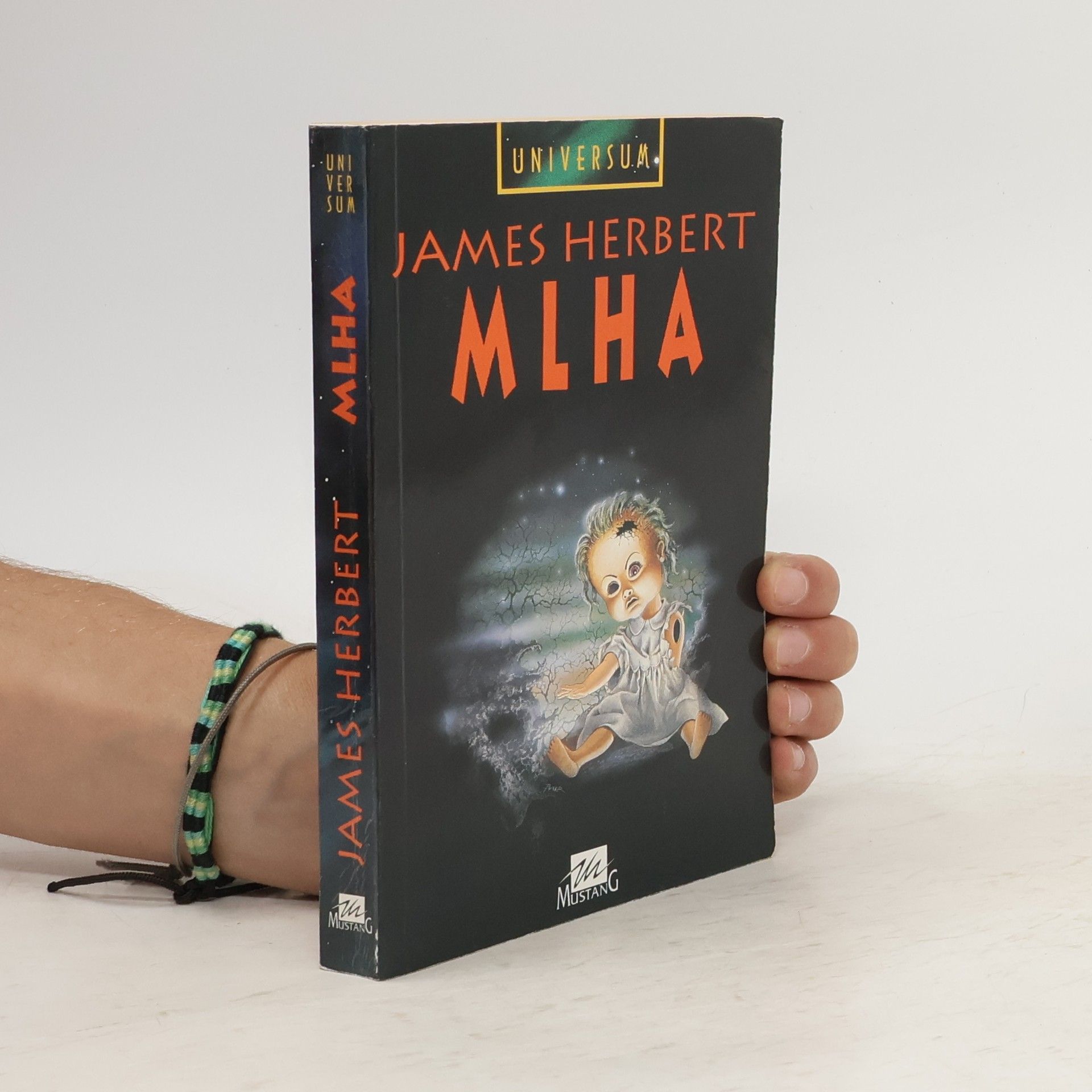 James Herbert Mlha