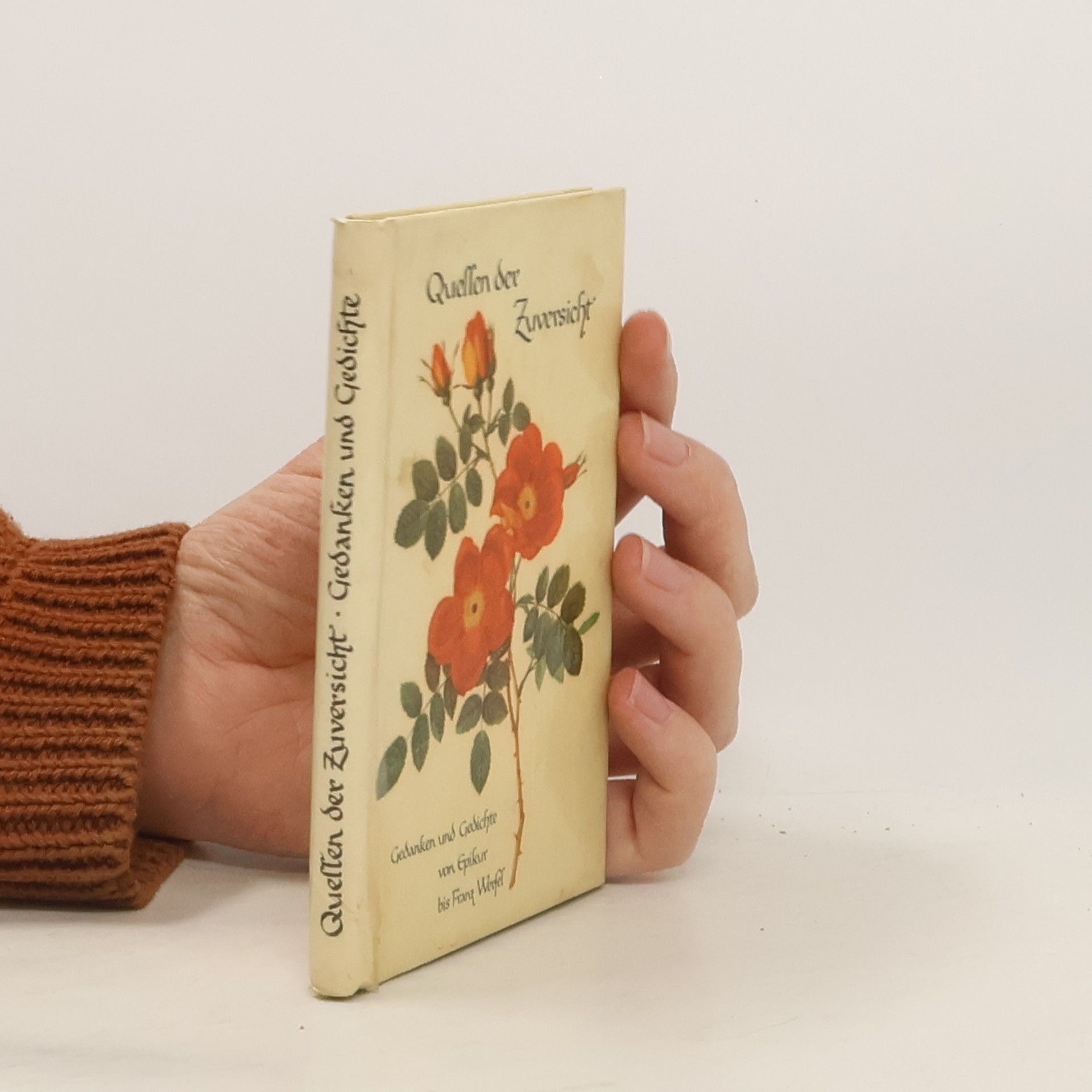 Autorenkollektiv Quellen der Zuversicht. Gedanken und Gedichte