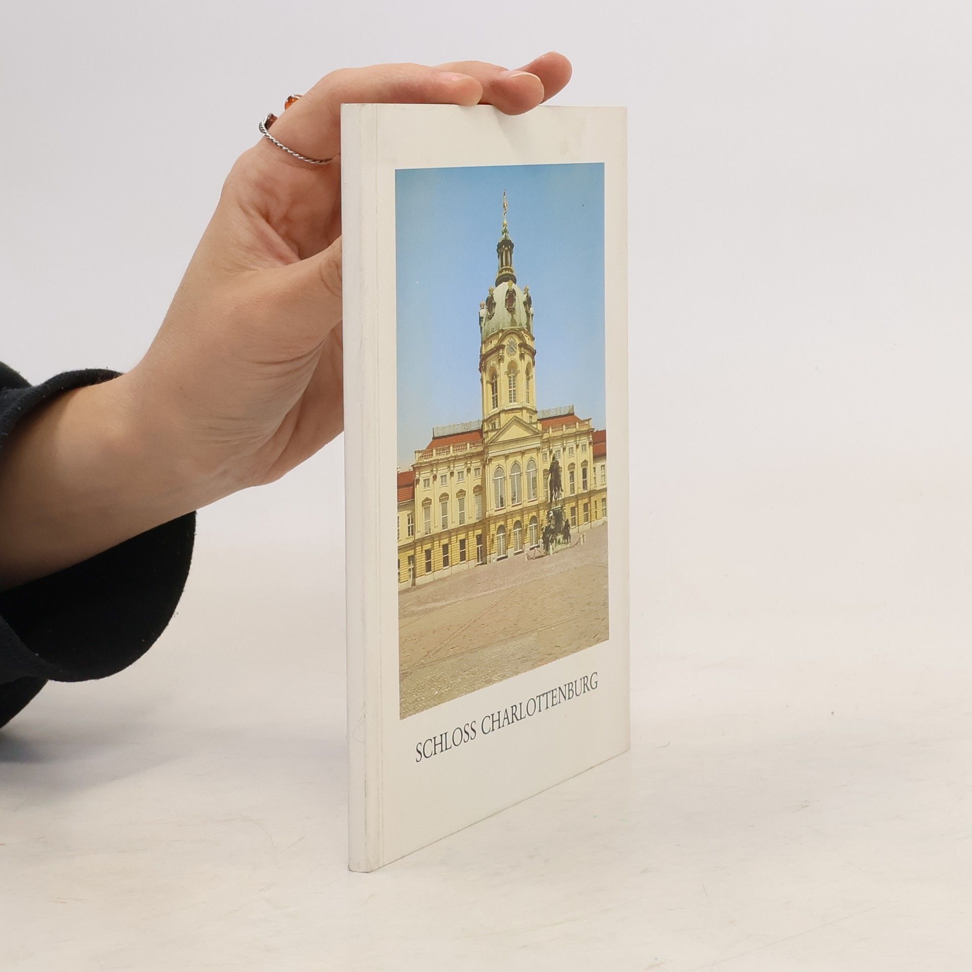 Collectif d'auteurs Schloss Charlottenburg