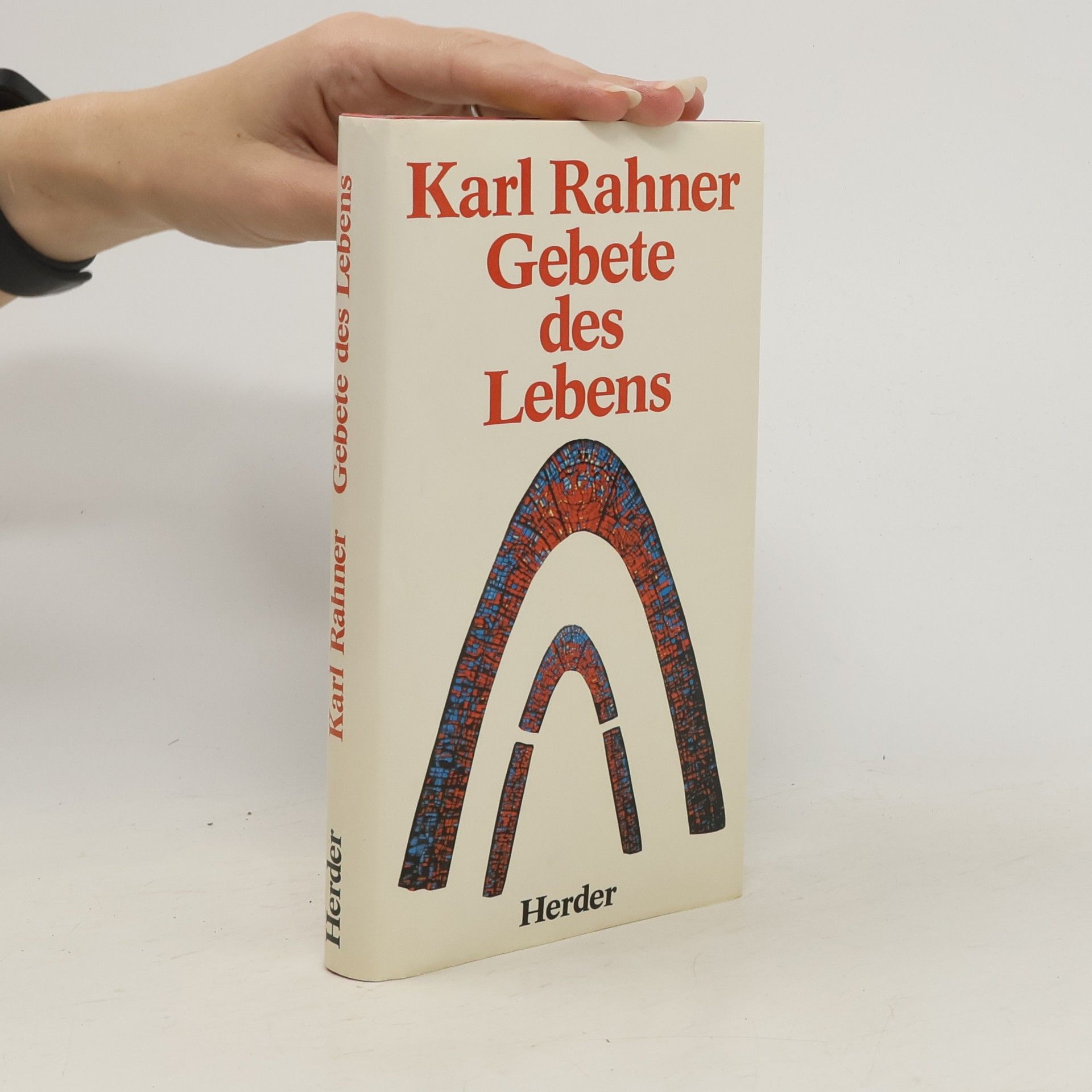 Karl Rahner Gebete des Lebens