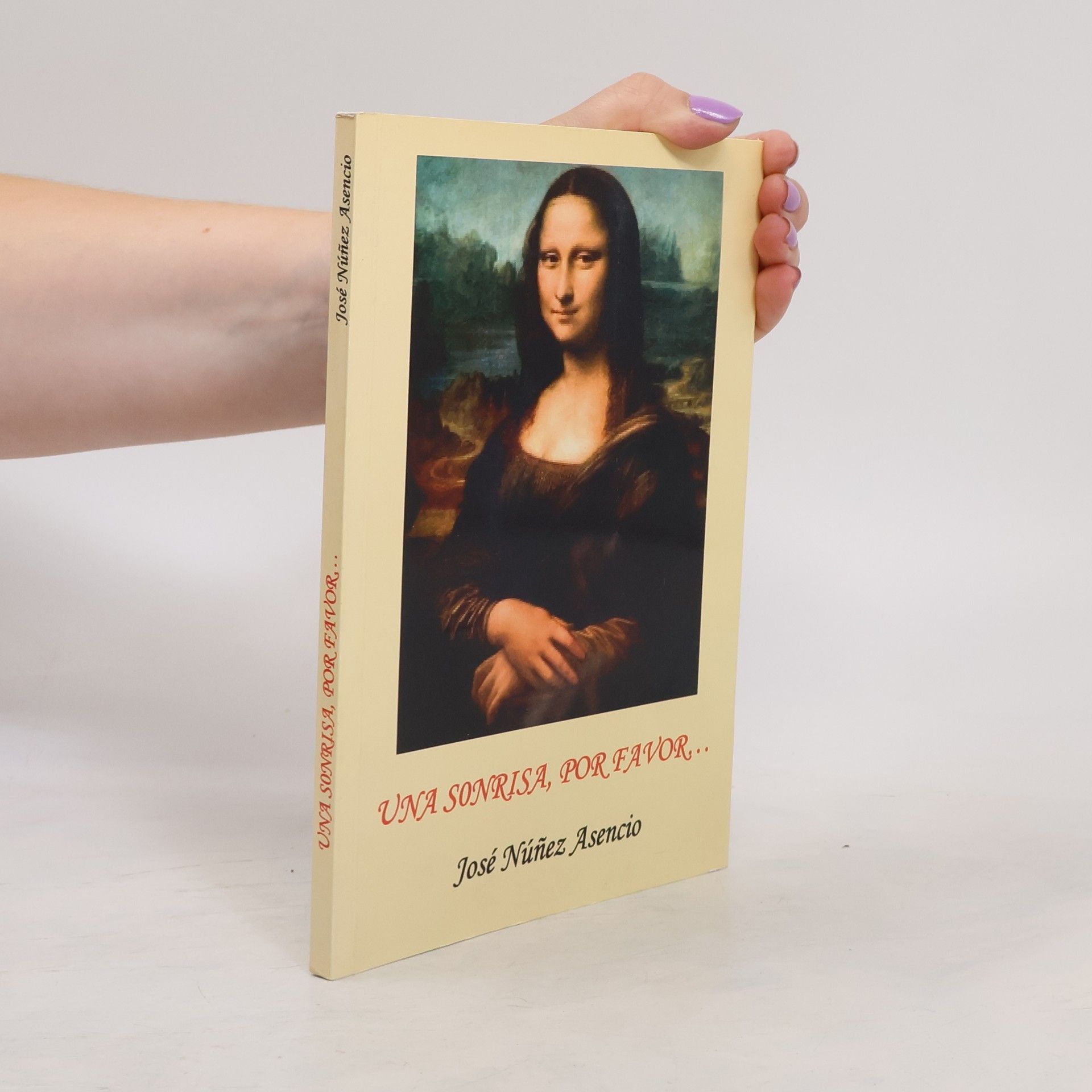 Una sonrisa, por favor...