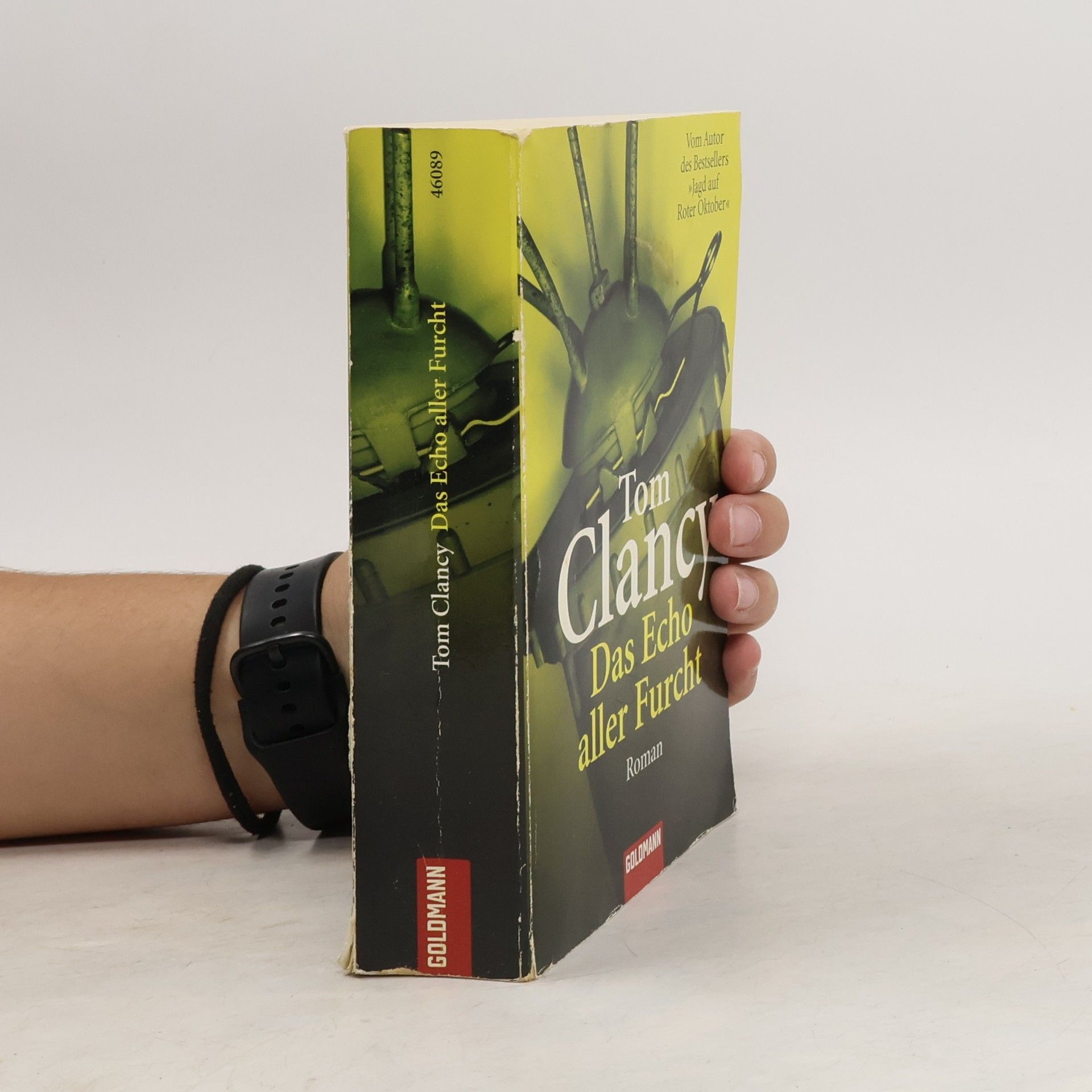 Autorenkollektiv Das Echo aller Furcht