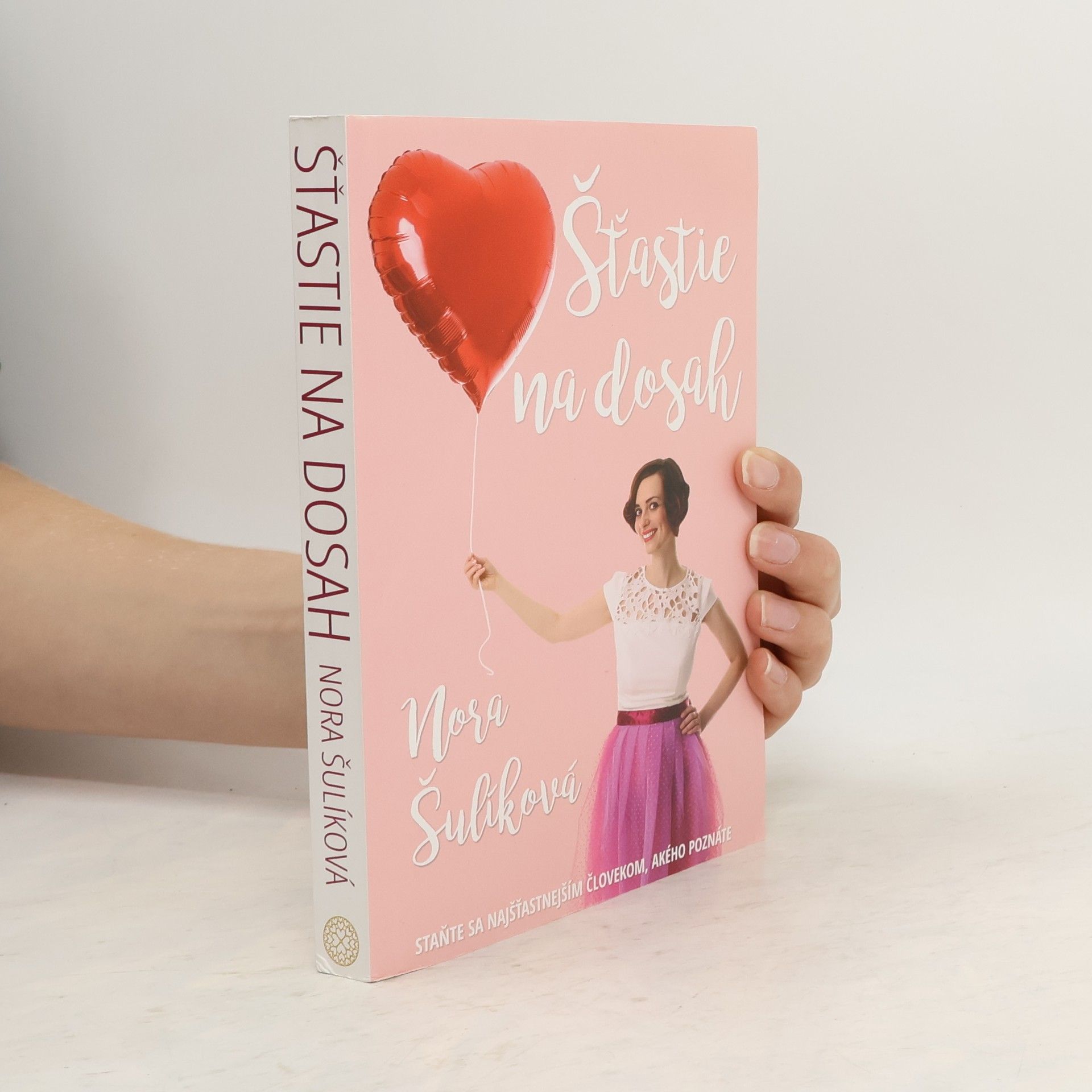 Nora Šulíková Šťastie na dosah