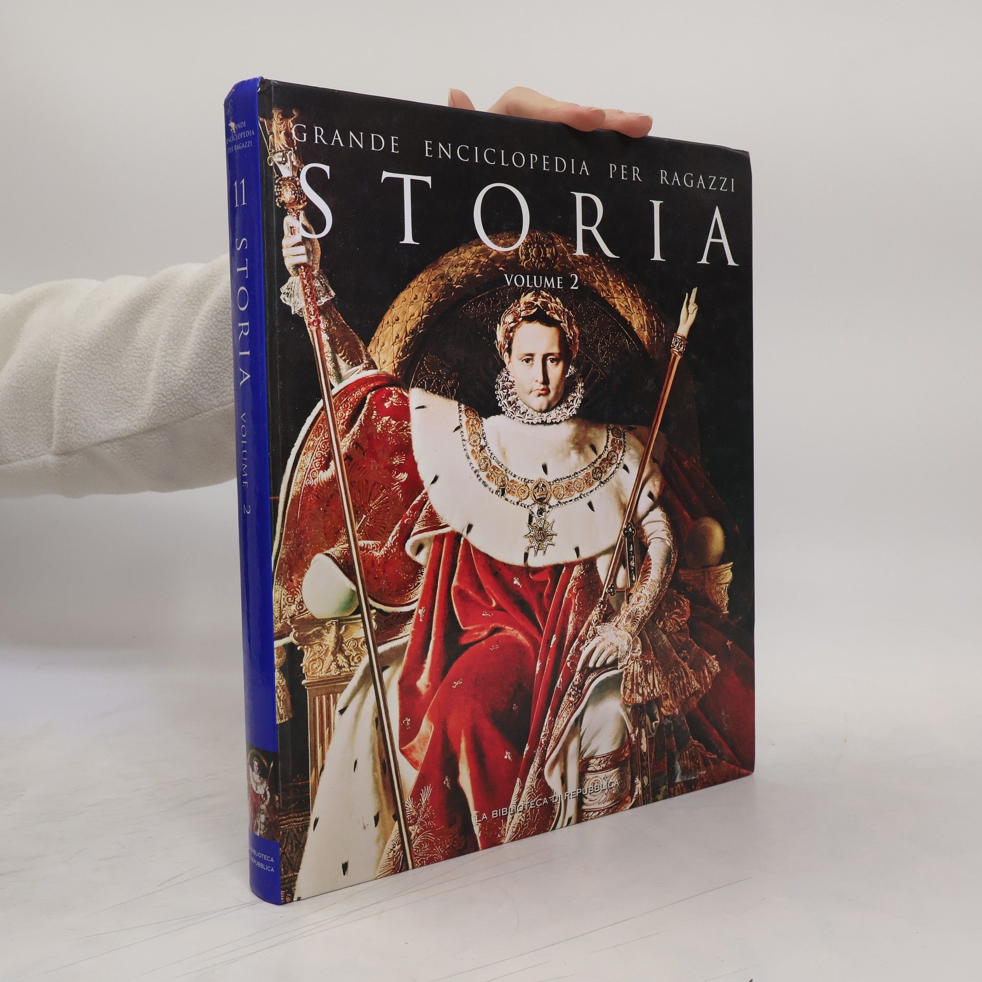 Collectif d'auteurs Storia 2