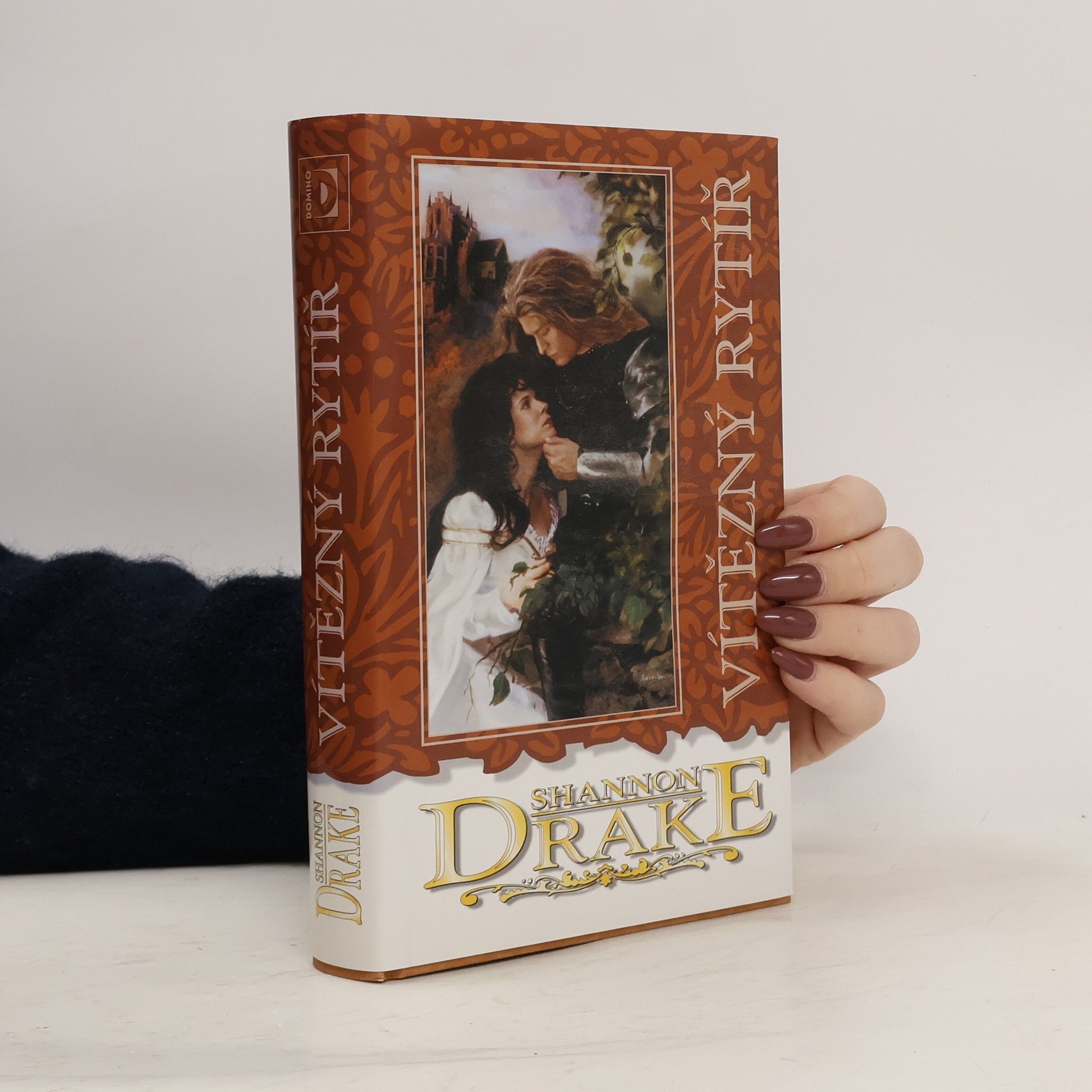 Heather Graham Pozzessere Vítězný rytíř