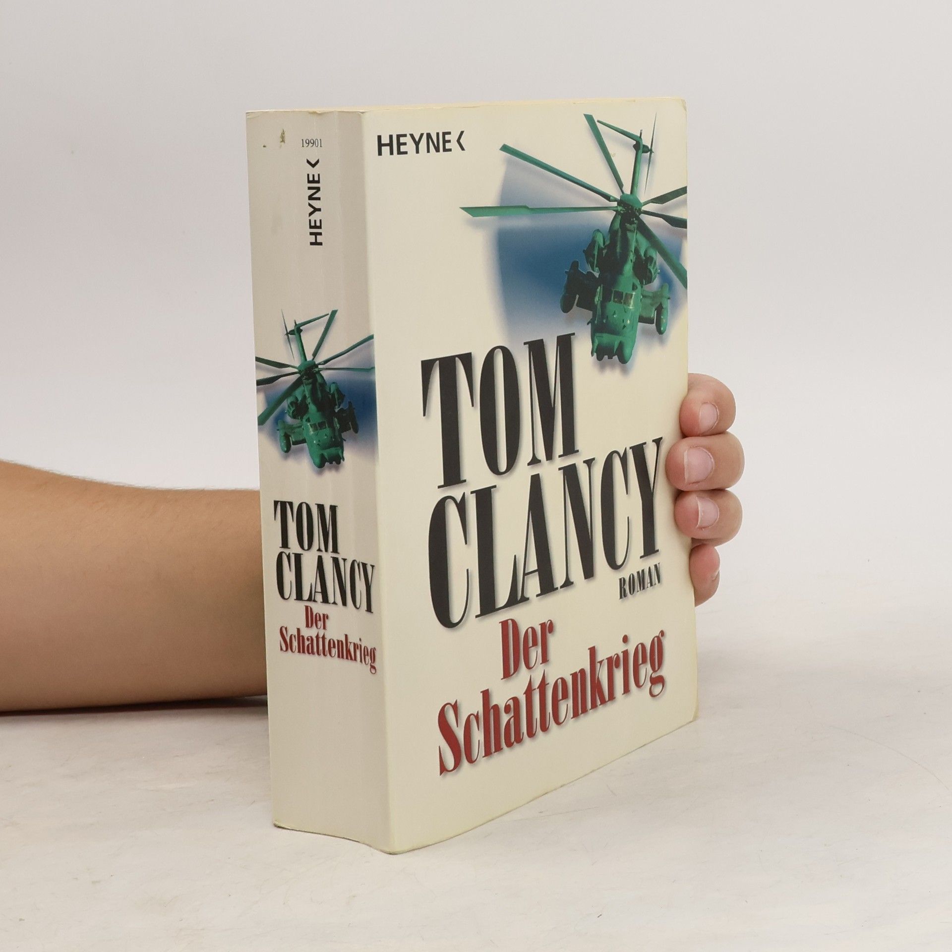 Tom Clancy Der Schattenkrieg