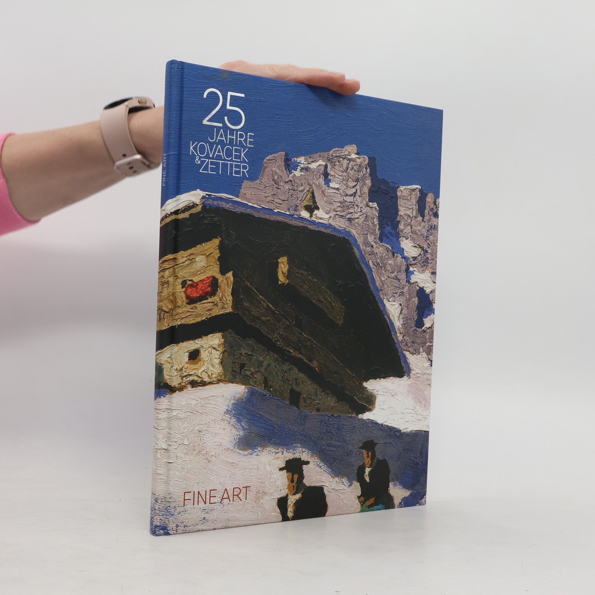 Autorenkollektiv Fine art. 25 Jahre.