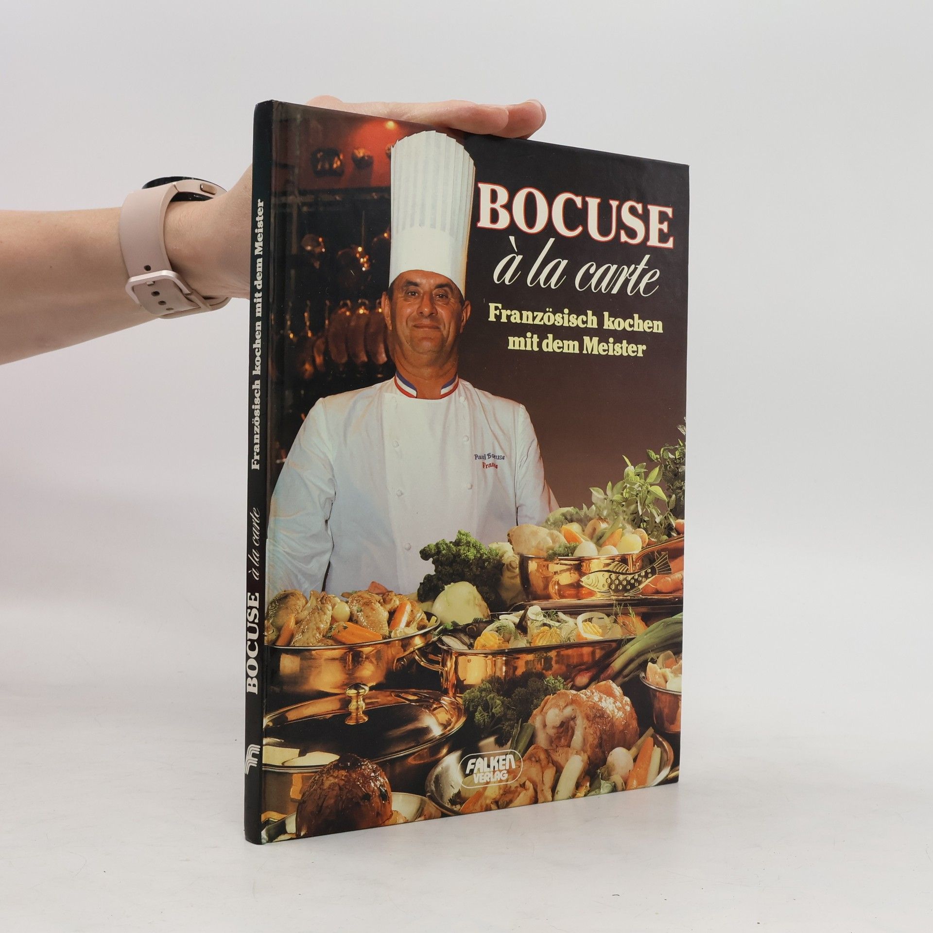 Autorenkollektiv Französisch kochen mit dem Meister