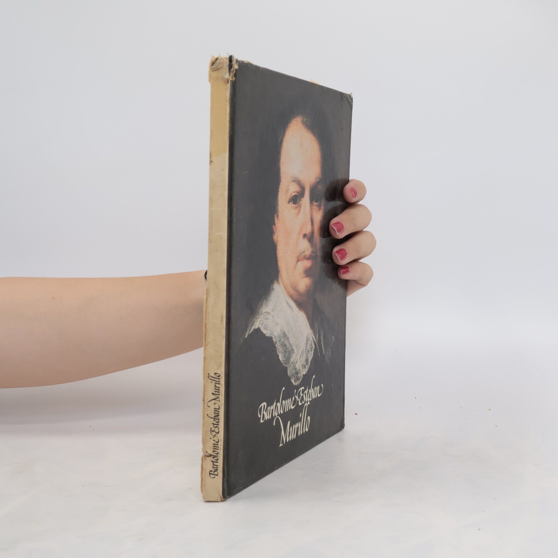 Autores varios Bartolomé Esteban Murillo