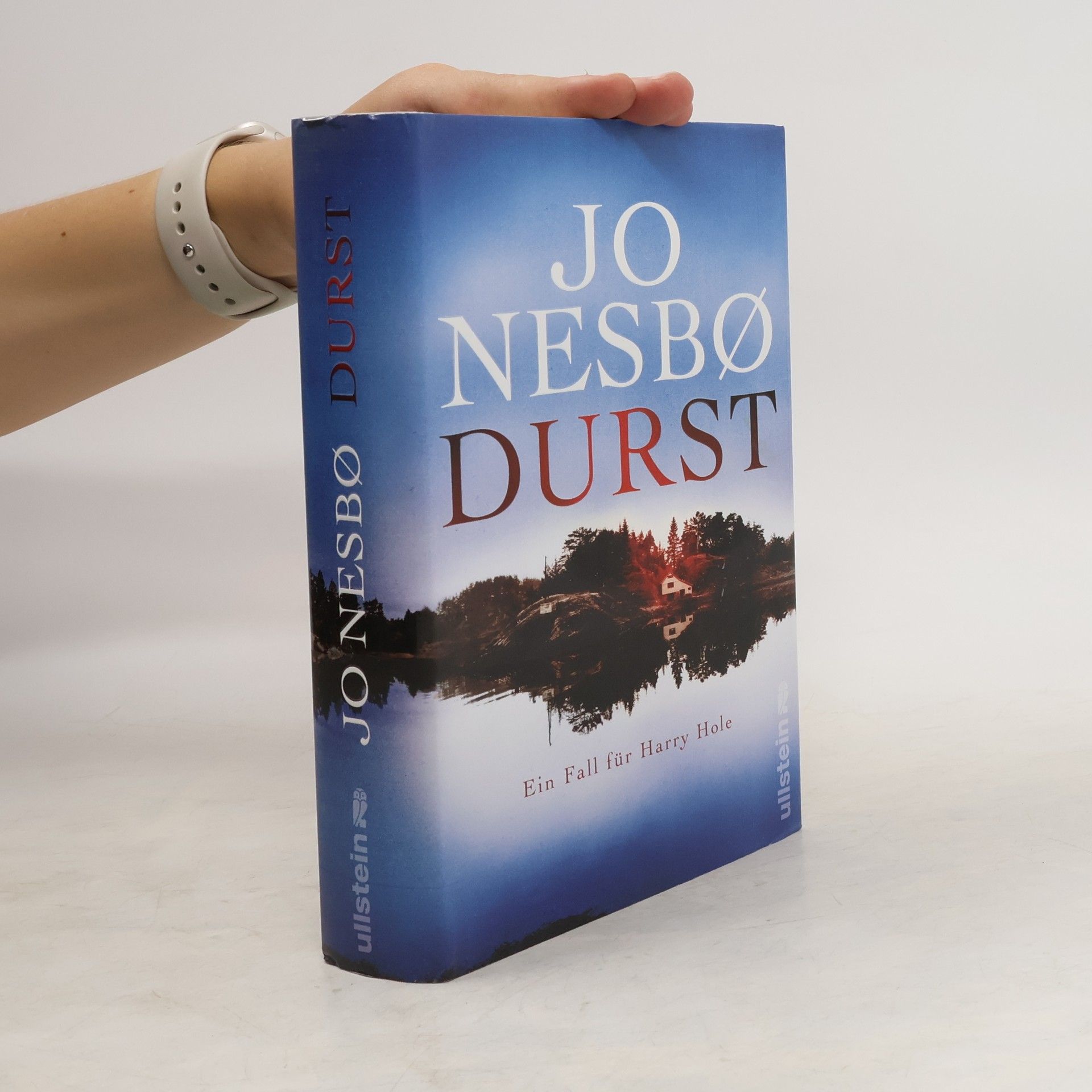 Jo Nesbø Durst