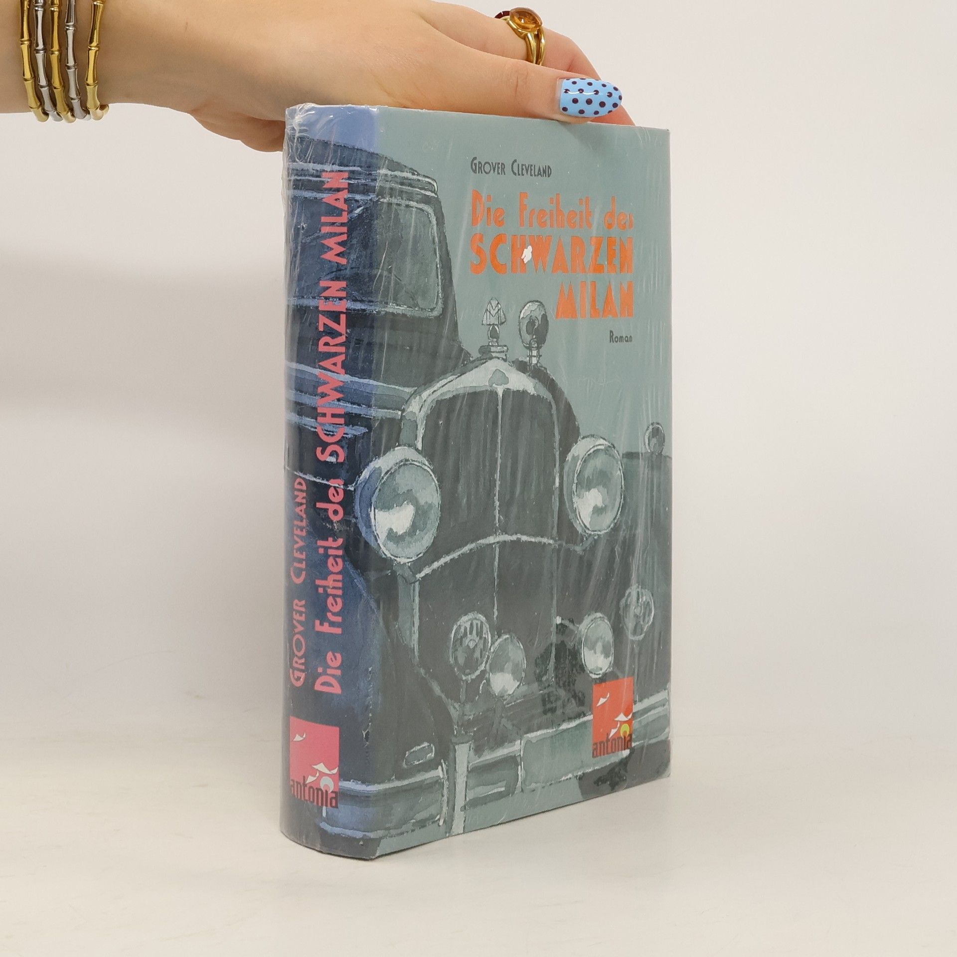 Die Freiheit des schwarzen Milan