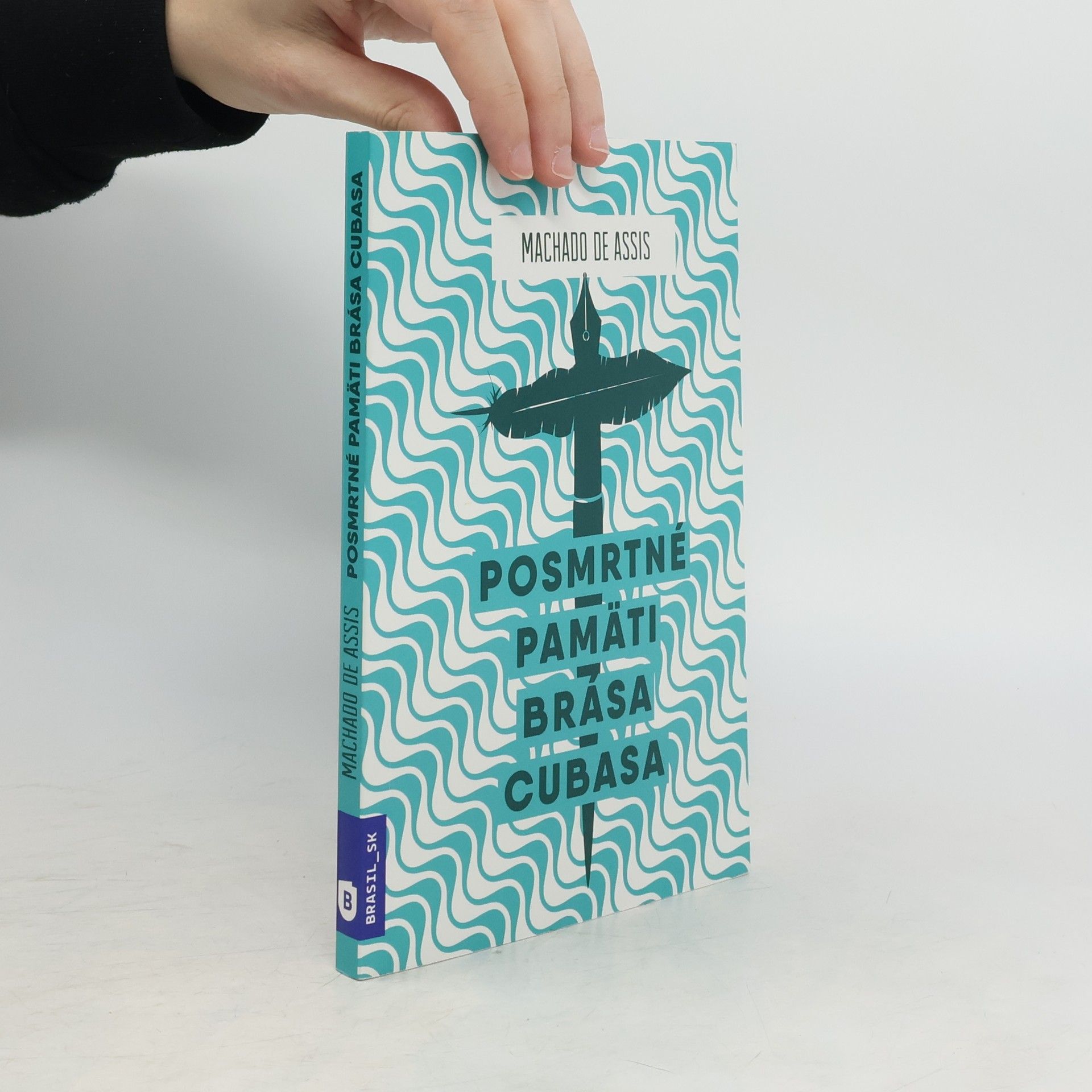 Machado de Assis Posmrtné pamäti Brása Cubasa