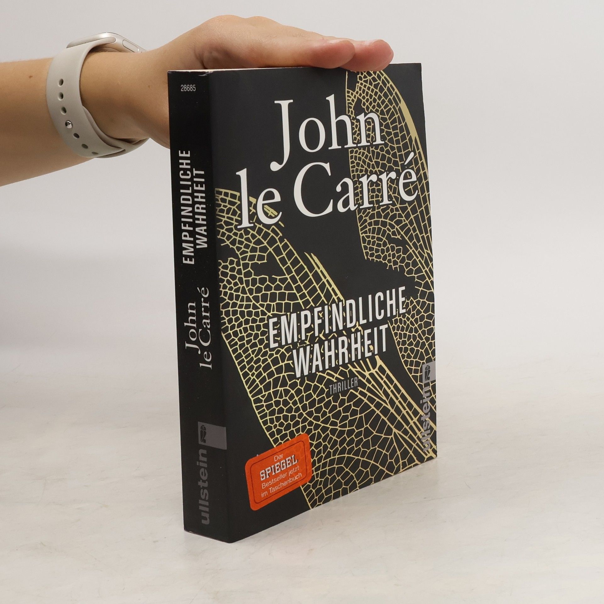 John le Carré Empfindliche Wahrheit