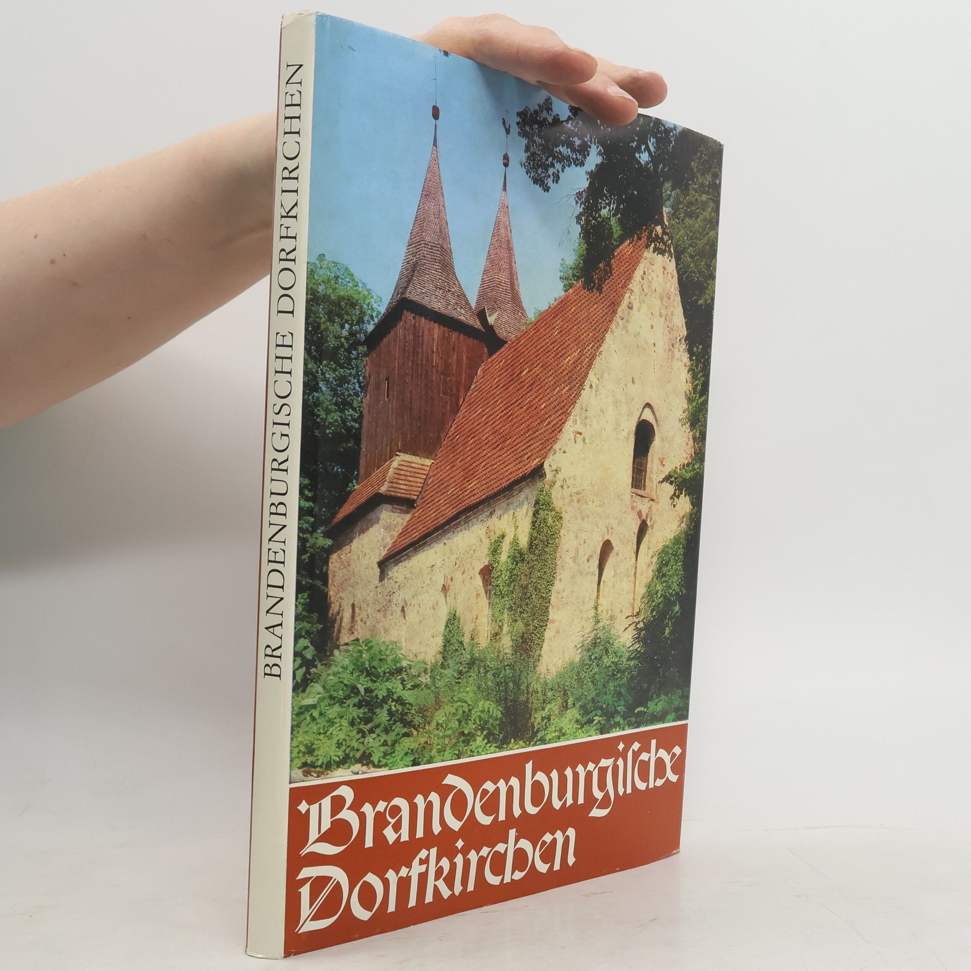 AA.VV. Brandenburgische Dorfkirchen