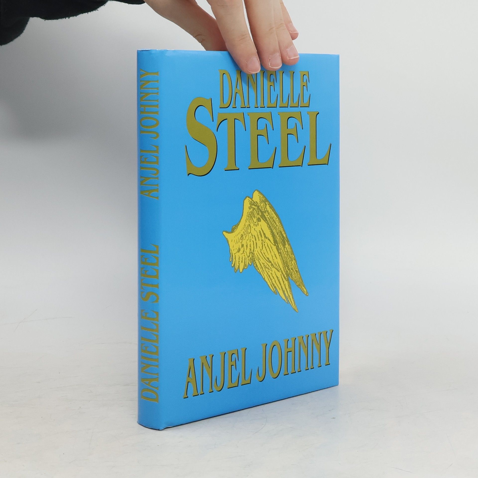 Danielle Steel Anjel Johnny