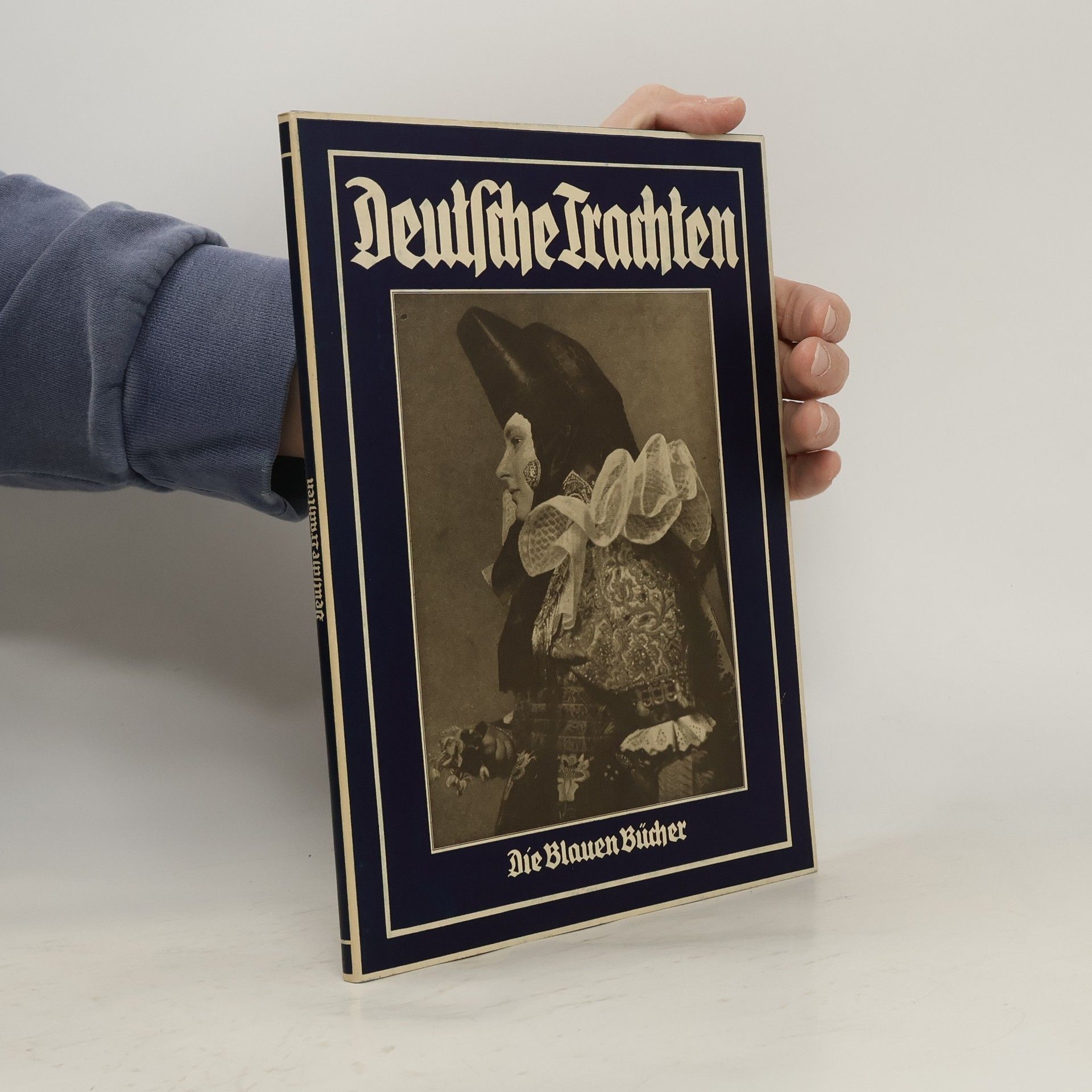 Autorenkollektiv Deutsche Trachten