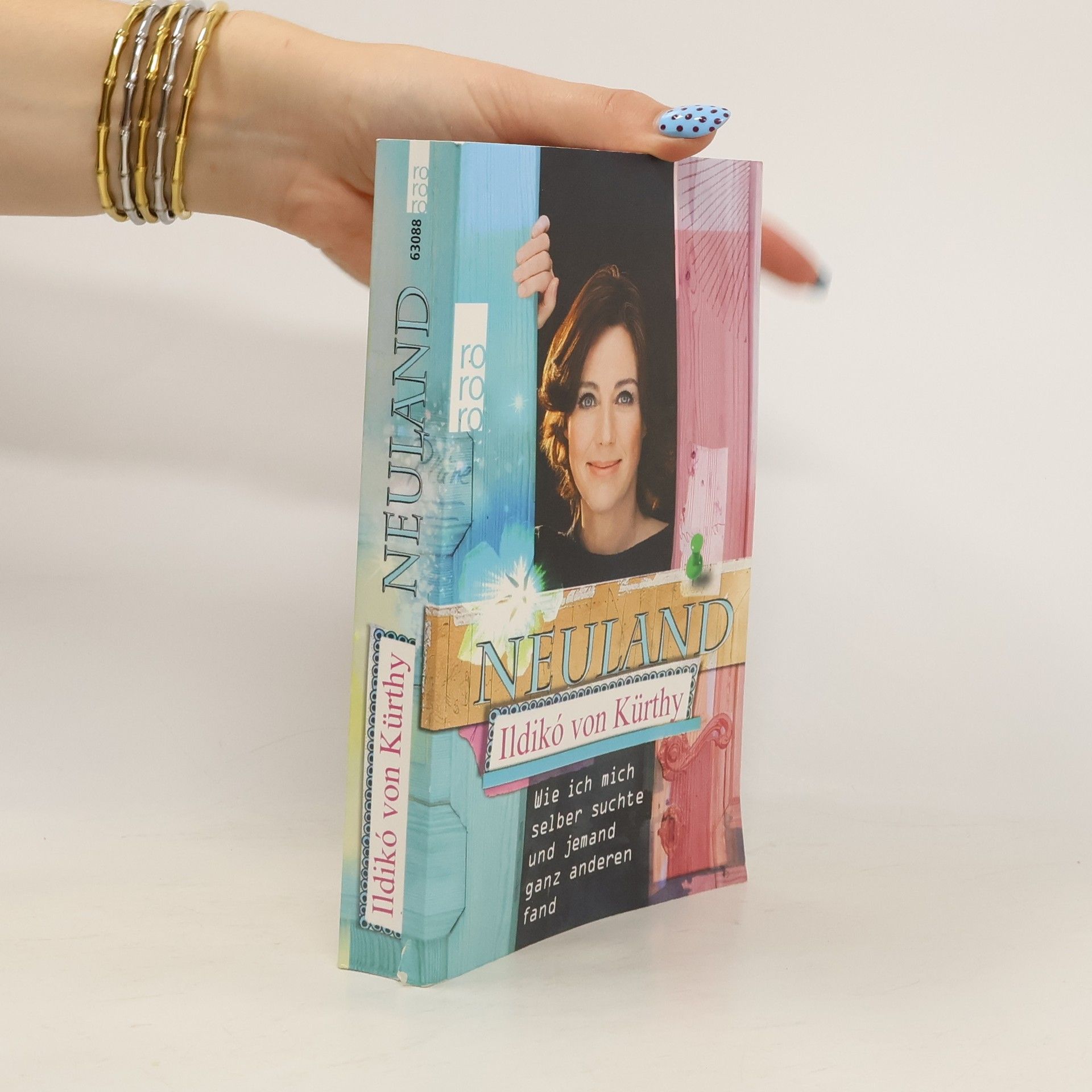 Ildikó von Kürthy Neuland