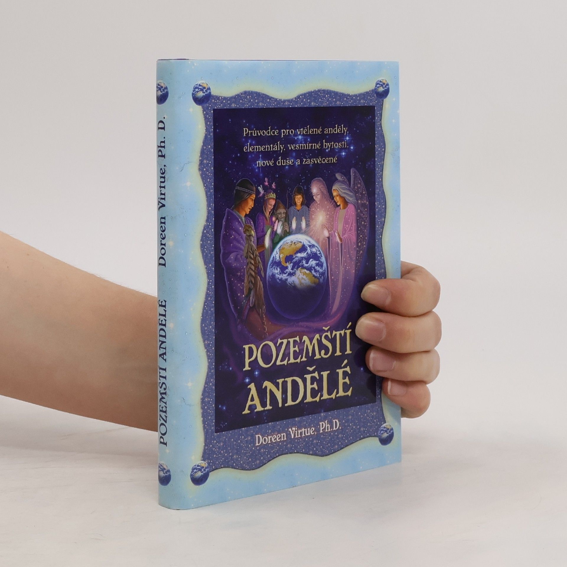 Doreen Virtue Pozemští andělé