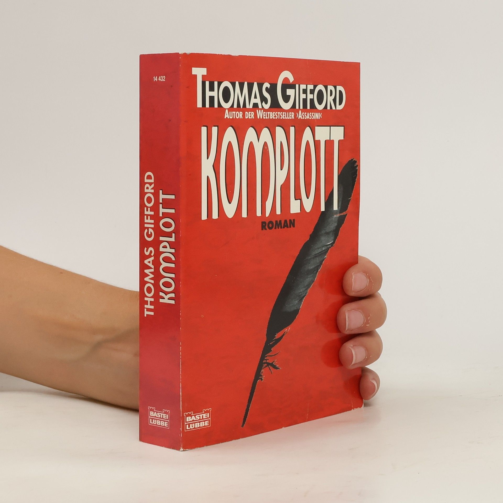 Thomas Gifford Komplott