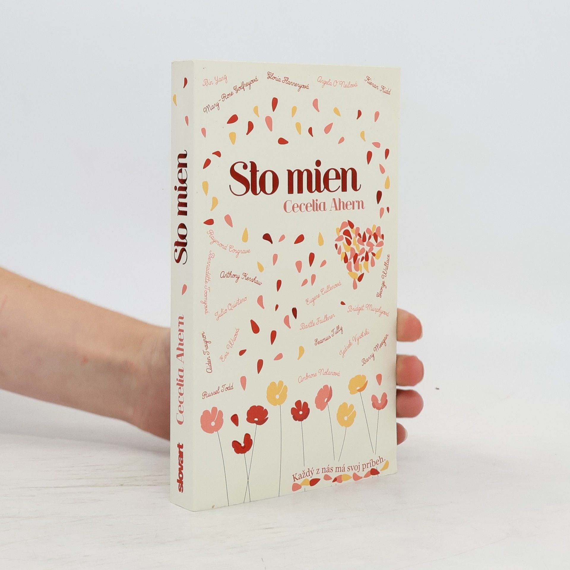 Cecelia Ahern Sto mien