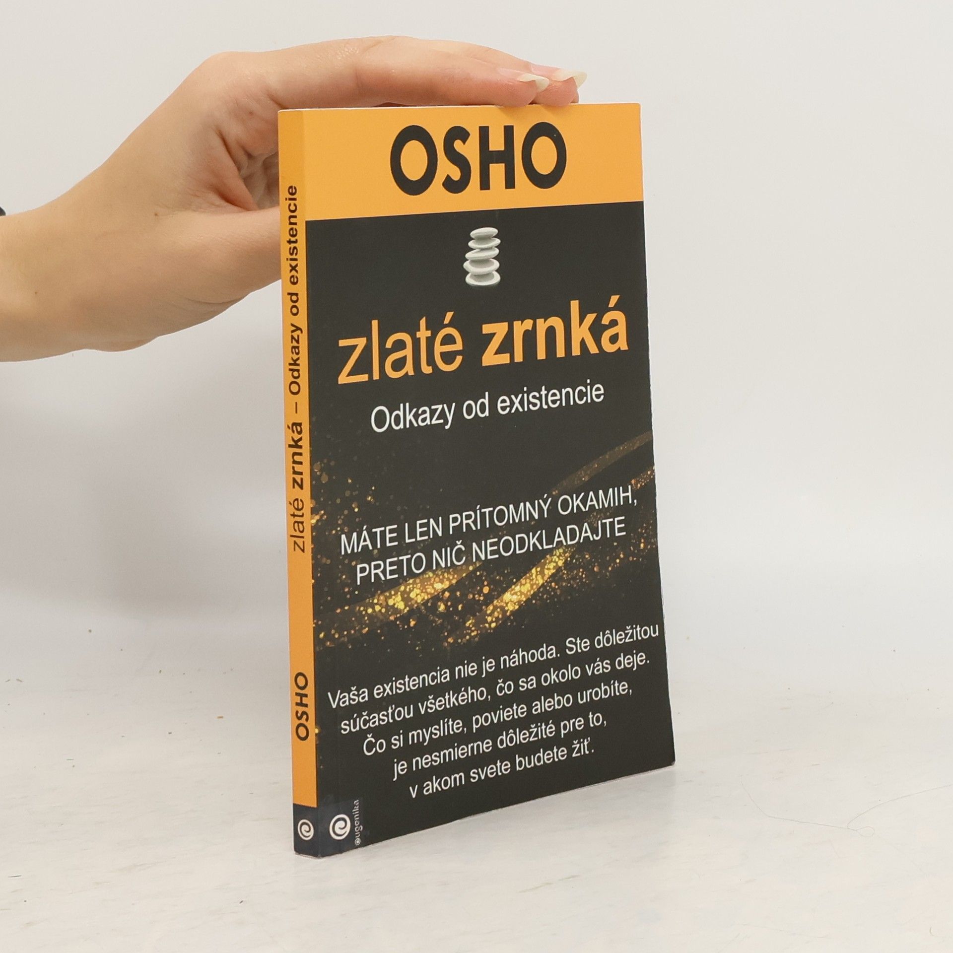 Osho Zlaté zrnká. Odkazy od existencie