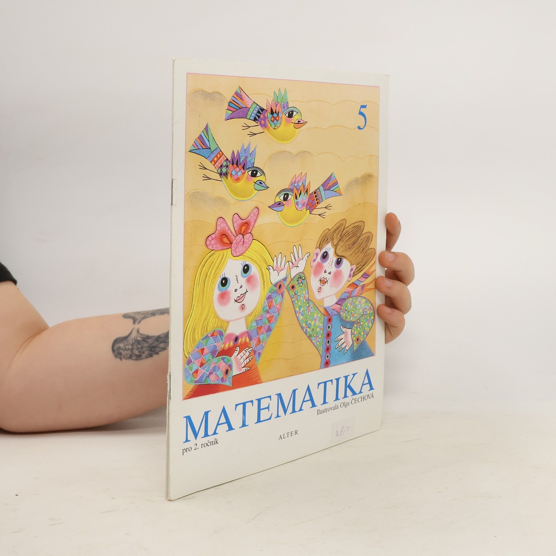 Vlasta Landová Matematika pro 2. ročník