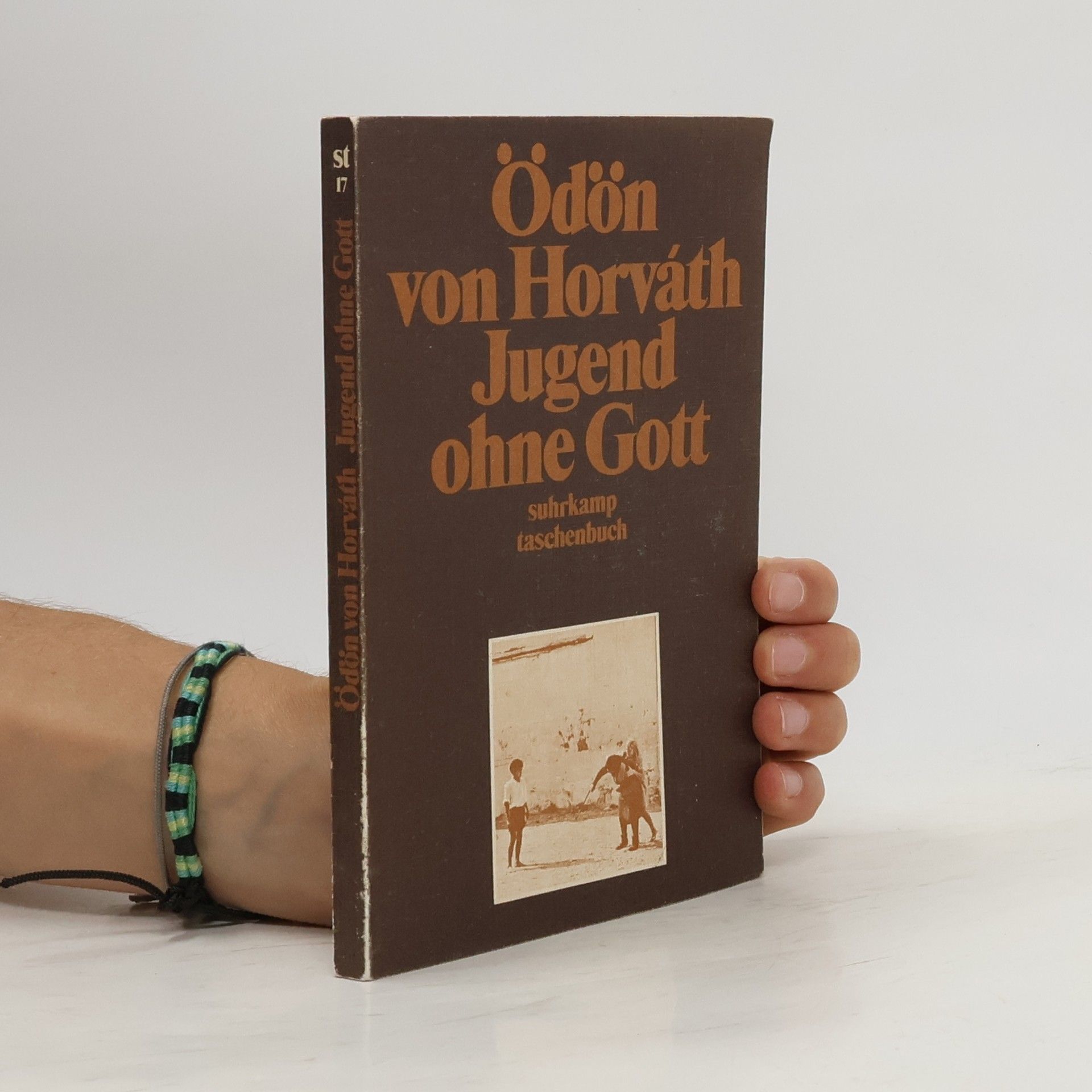 Ödön von Horváth Jugend ohne Gott