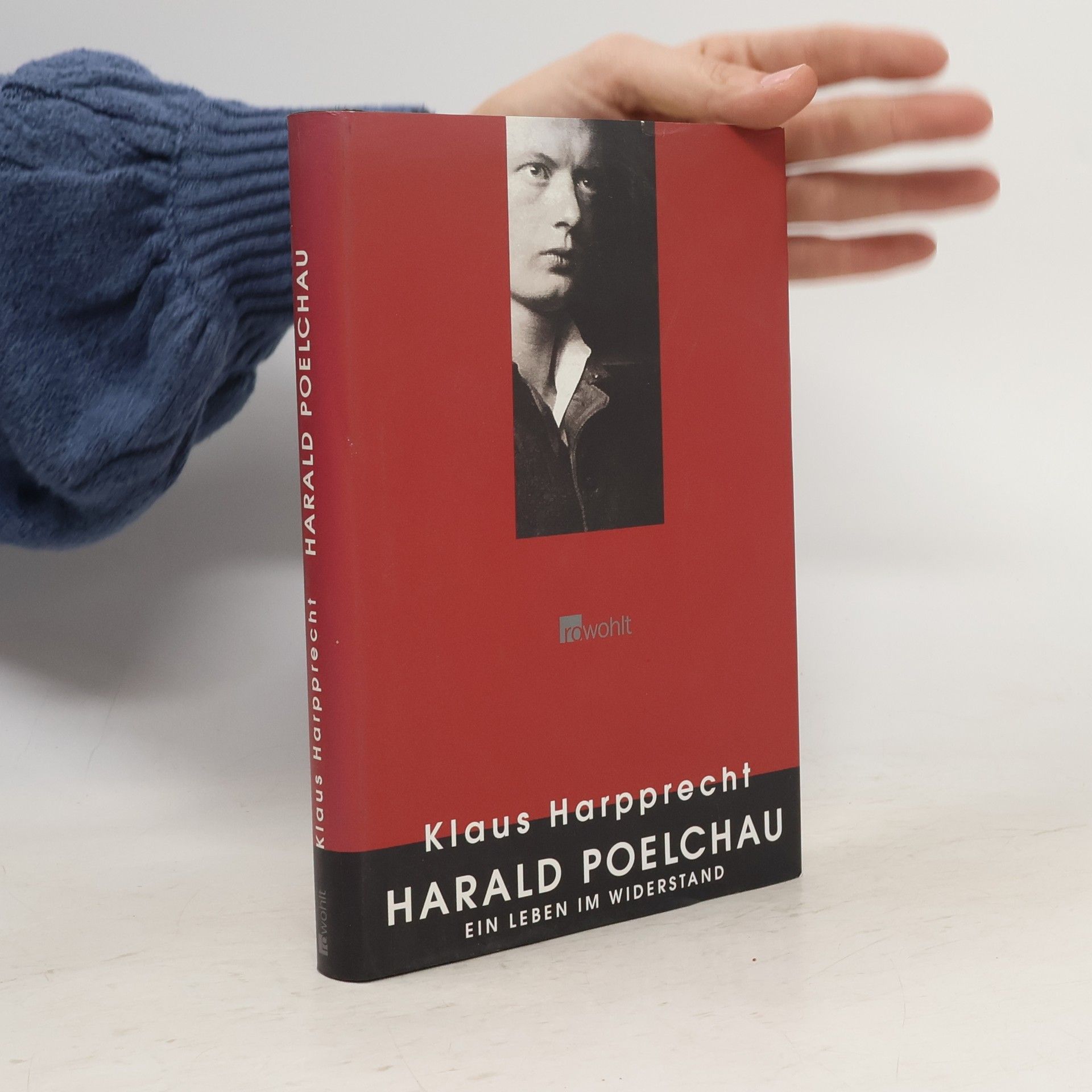 Klaus Harpprecht Harald Poelchau