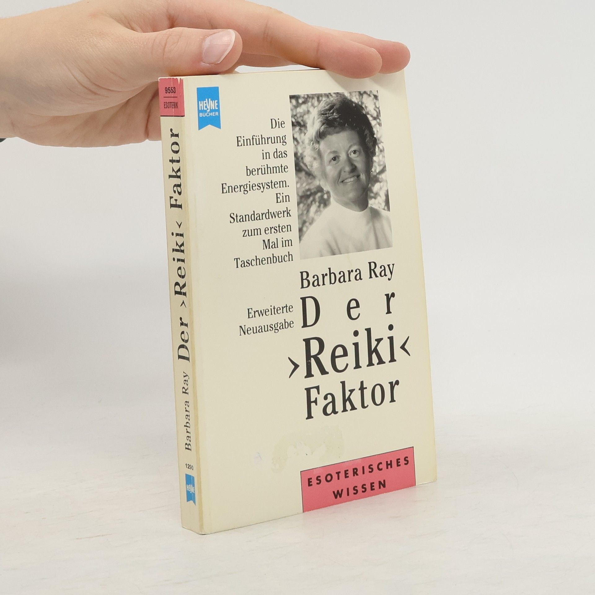 Barbara Ray Der Reiki-Faktor