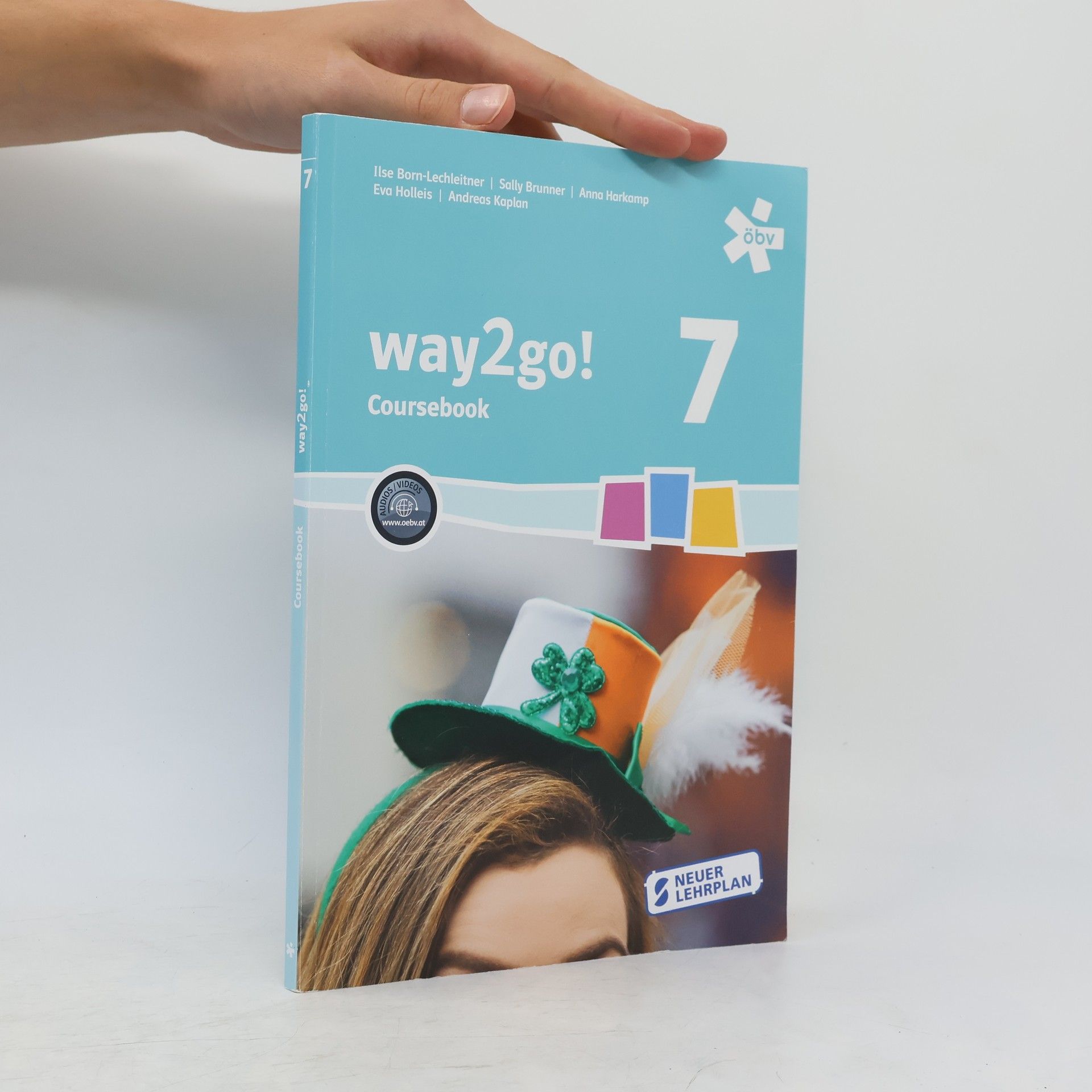 Way2go! 7. Coursebook