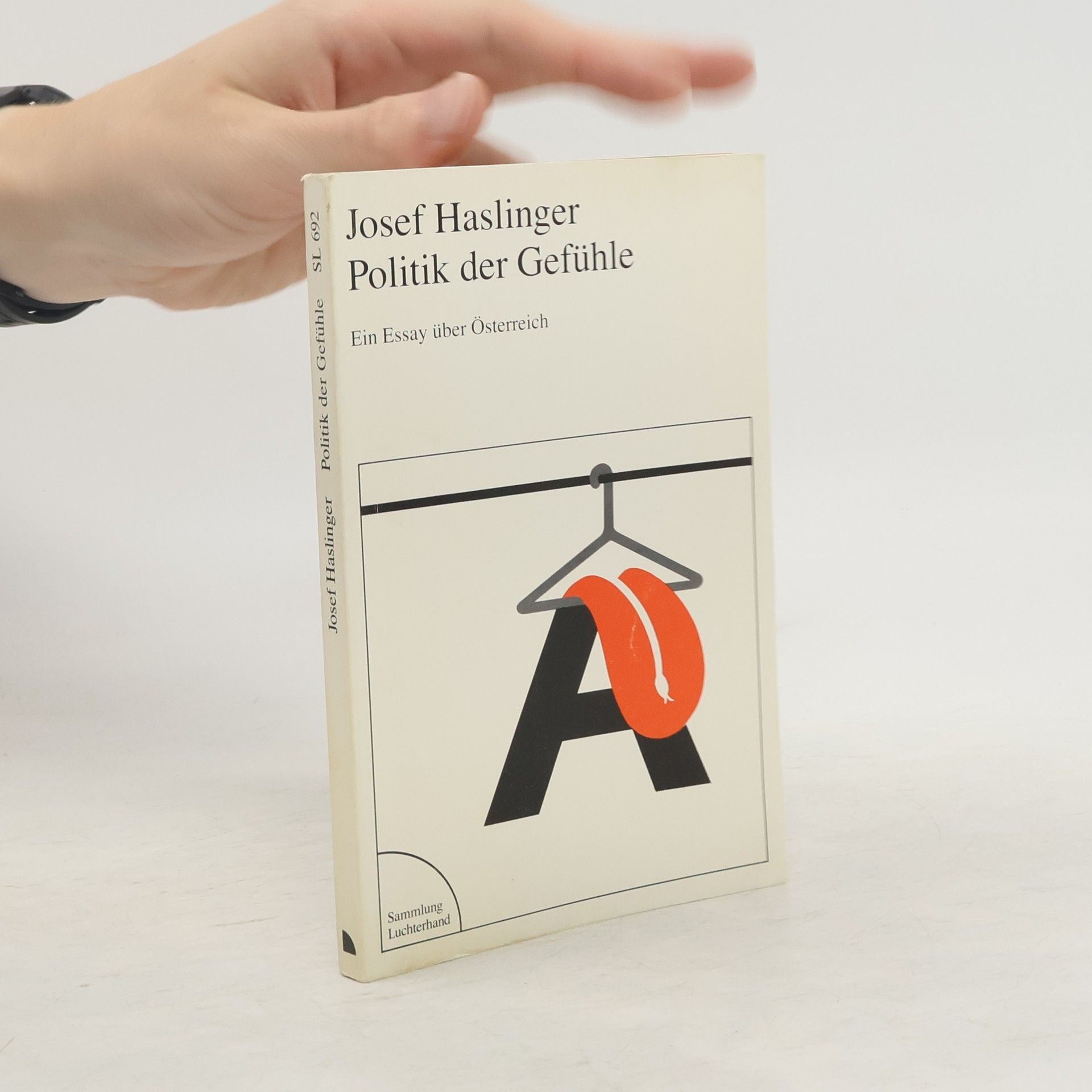 Politik der Gefühle