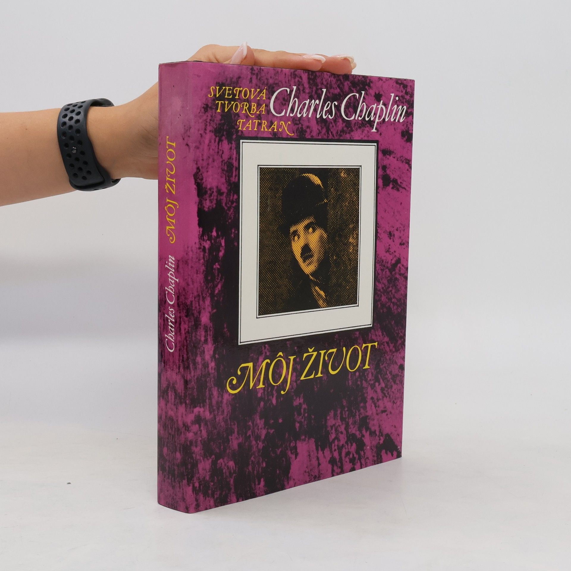 Charlie Chaplin Môj život