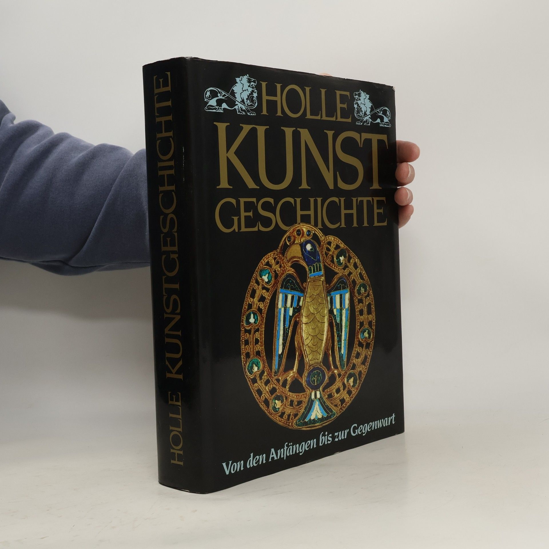 Autorenkollektiv Holle Kunstgeschichte. Von den Anfängen bis zur Gegenwart