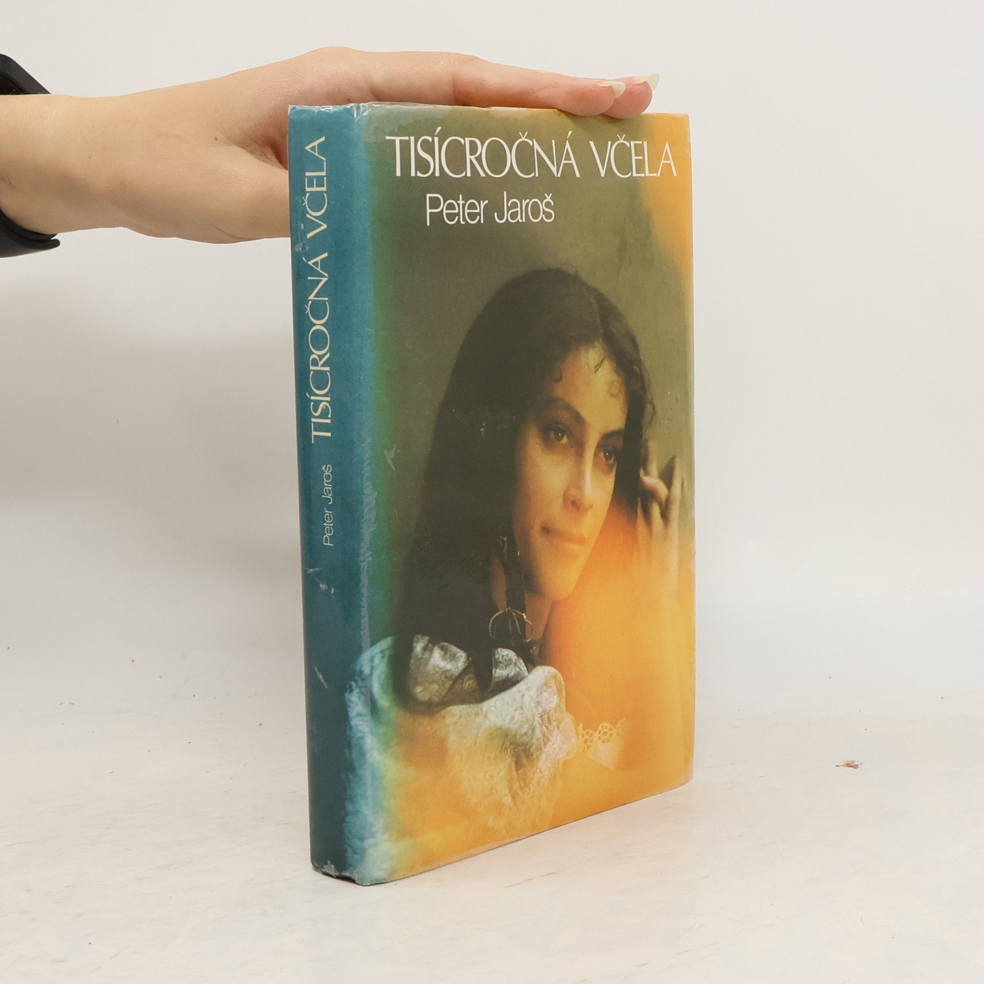 Peter Jaroš Tisícročná včela