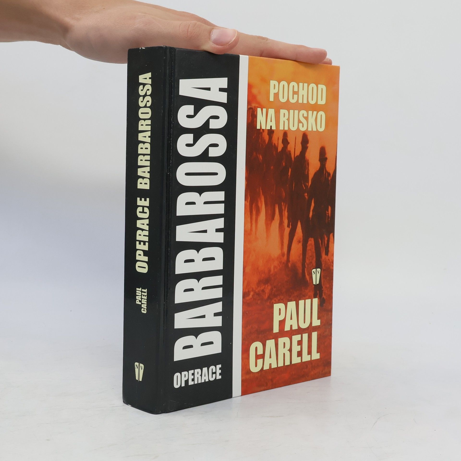 Operace Barbarossa. pochod na Rusko