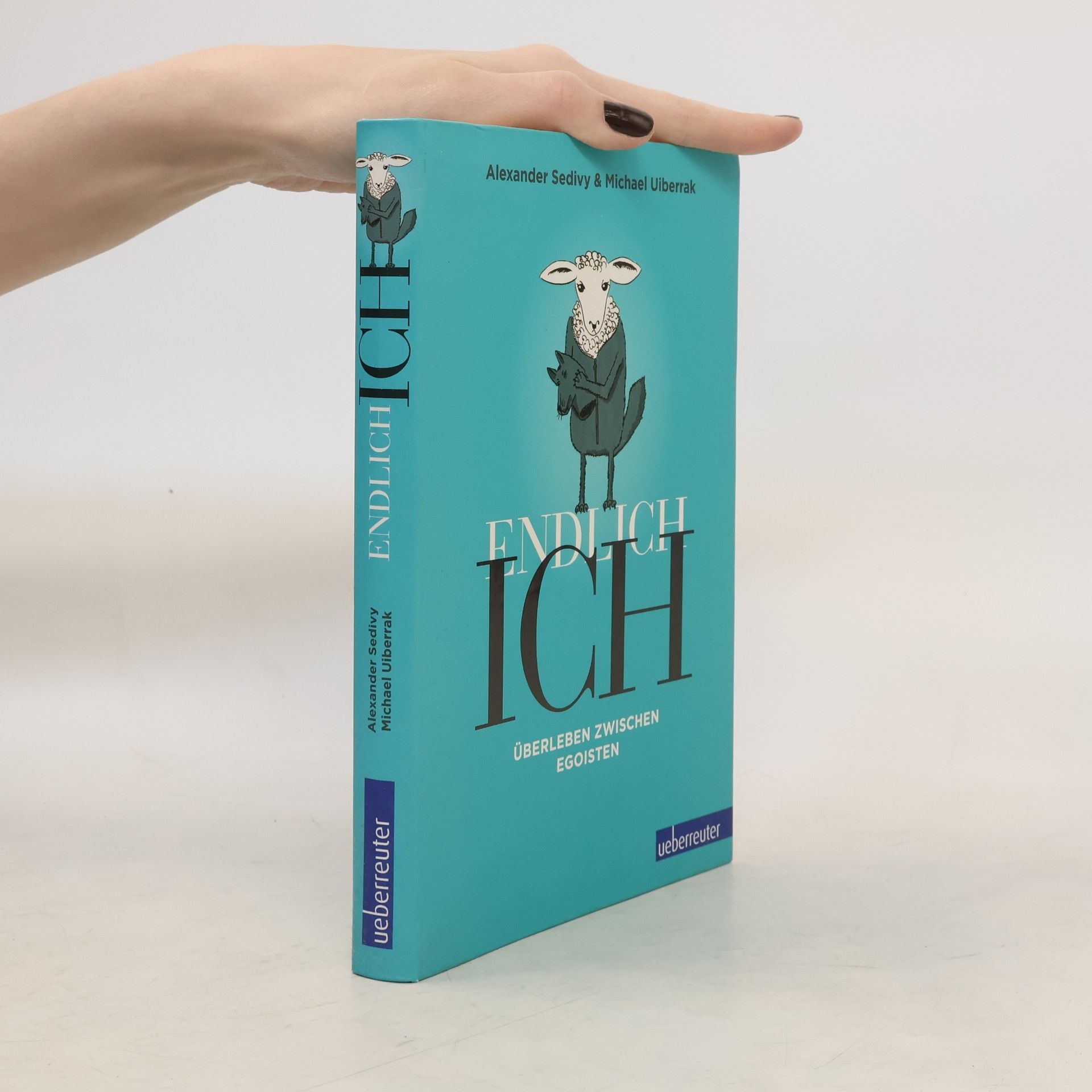 Alexander Sedivy Endlich Ich!