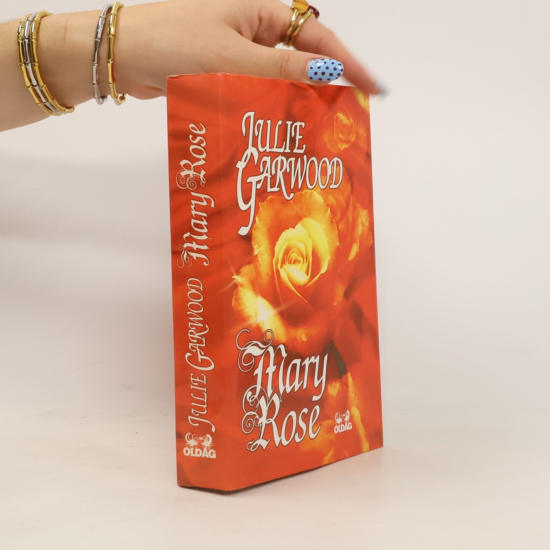 Julie Garwood Mary Rose