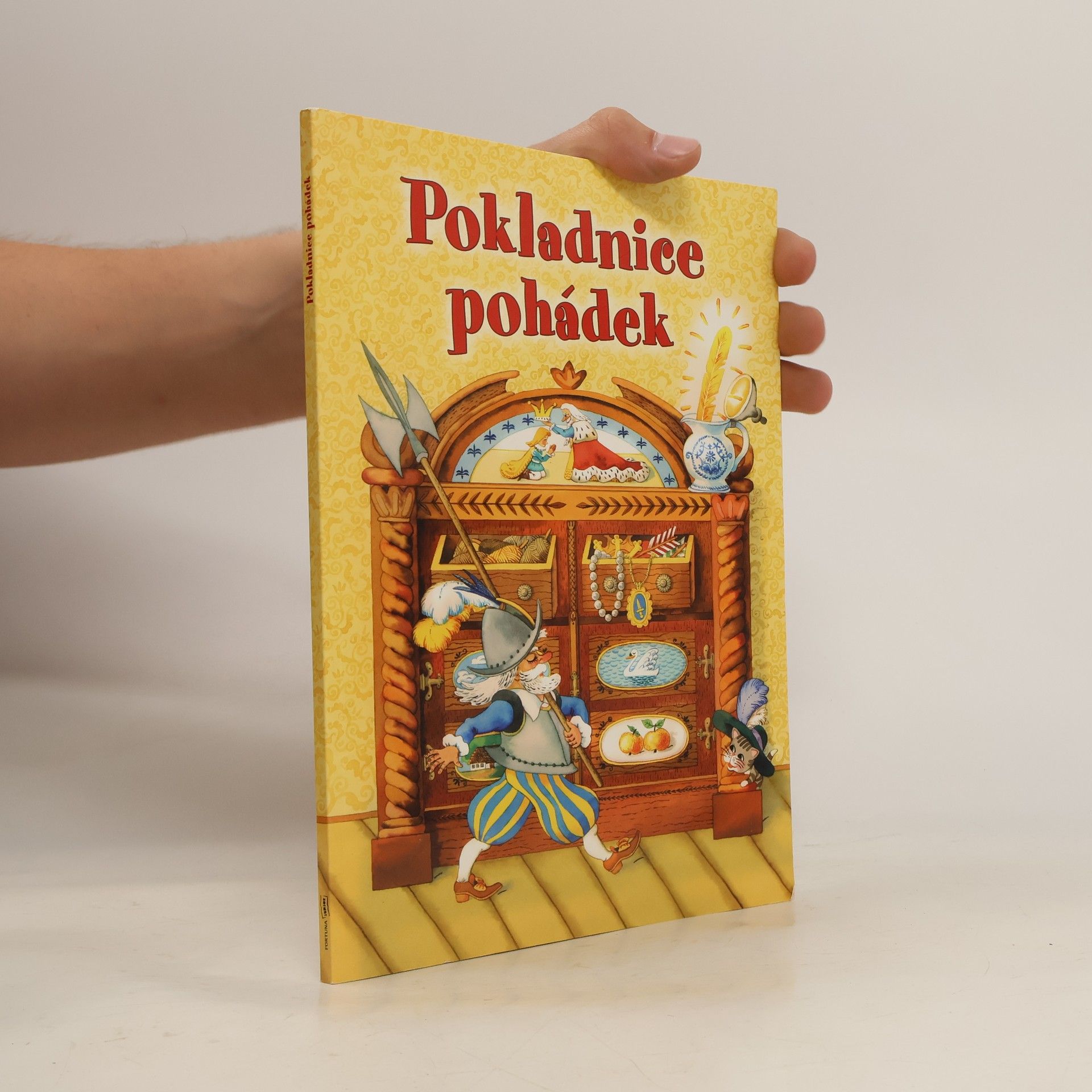 Alena Peisertová Pokladnice pohádek