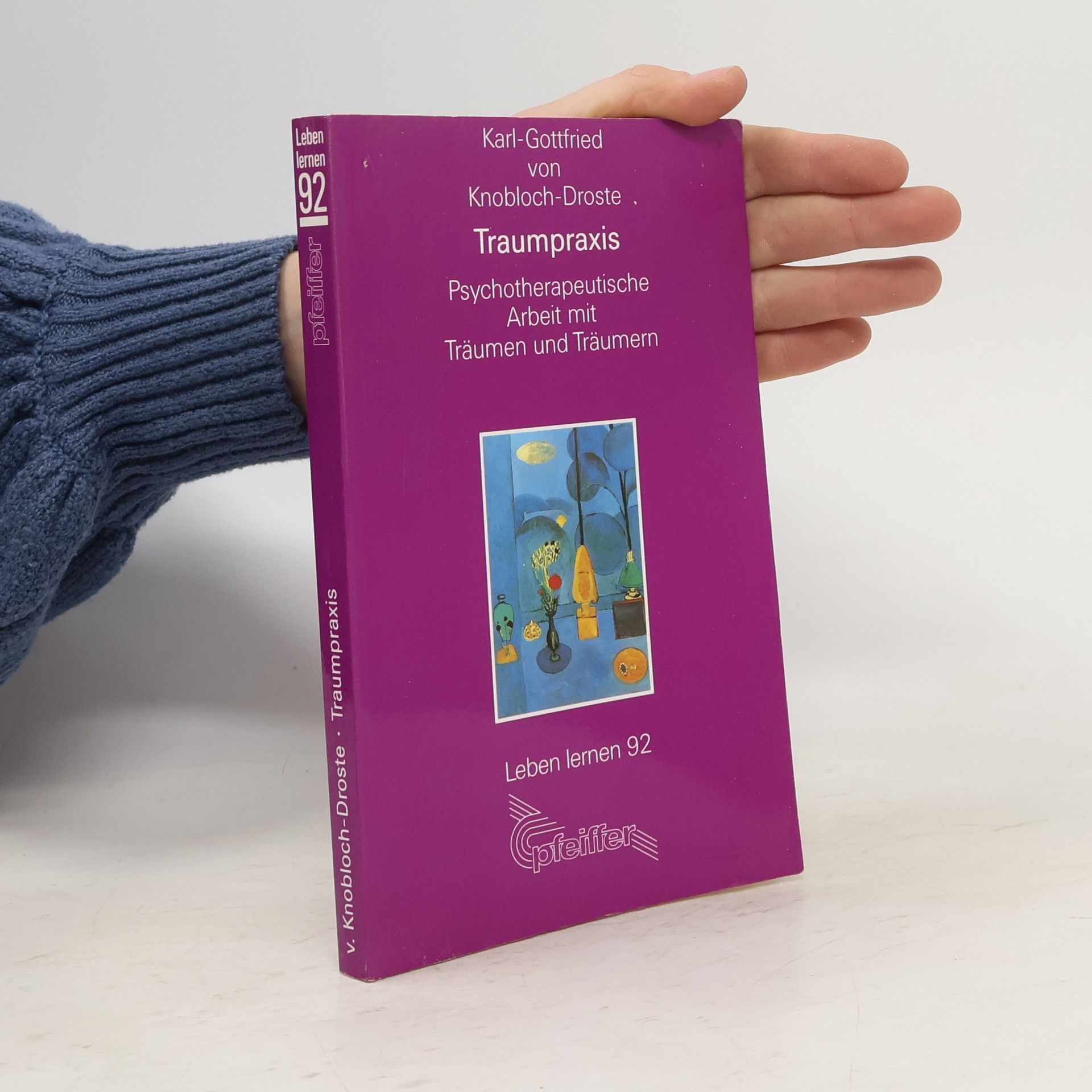 Karl Gottfried von Knobloch Droste Traumpraxis