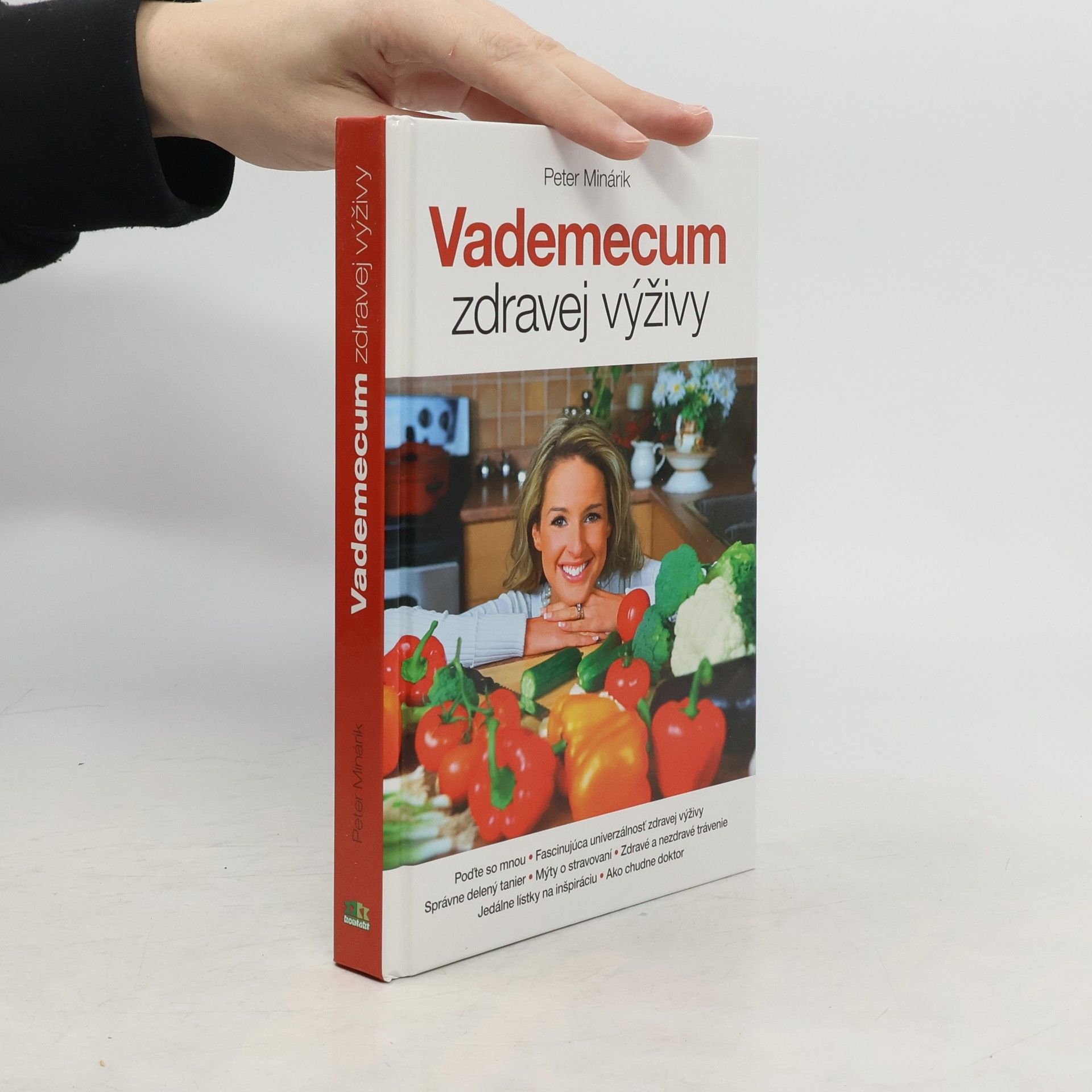 Peter Minárik Vademecum zdravej výživy