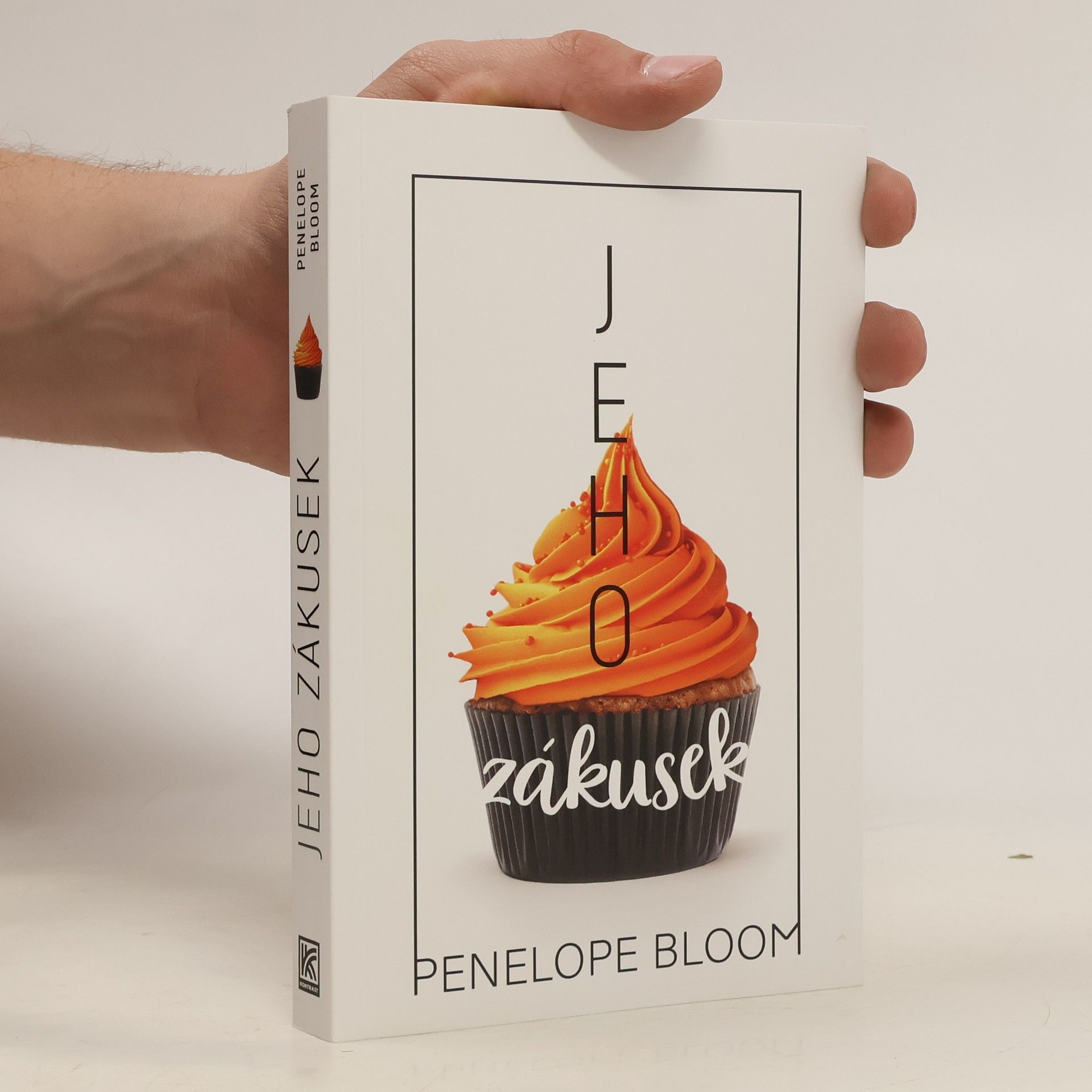 Penelope Bloom Jeho zákusek