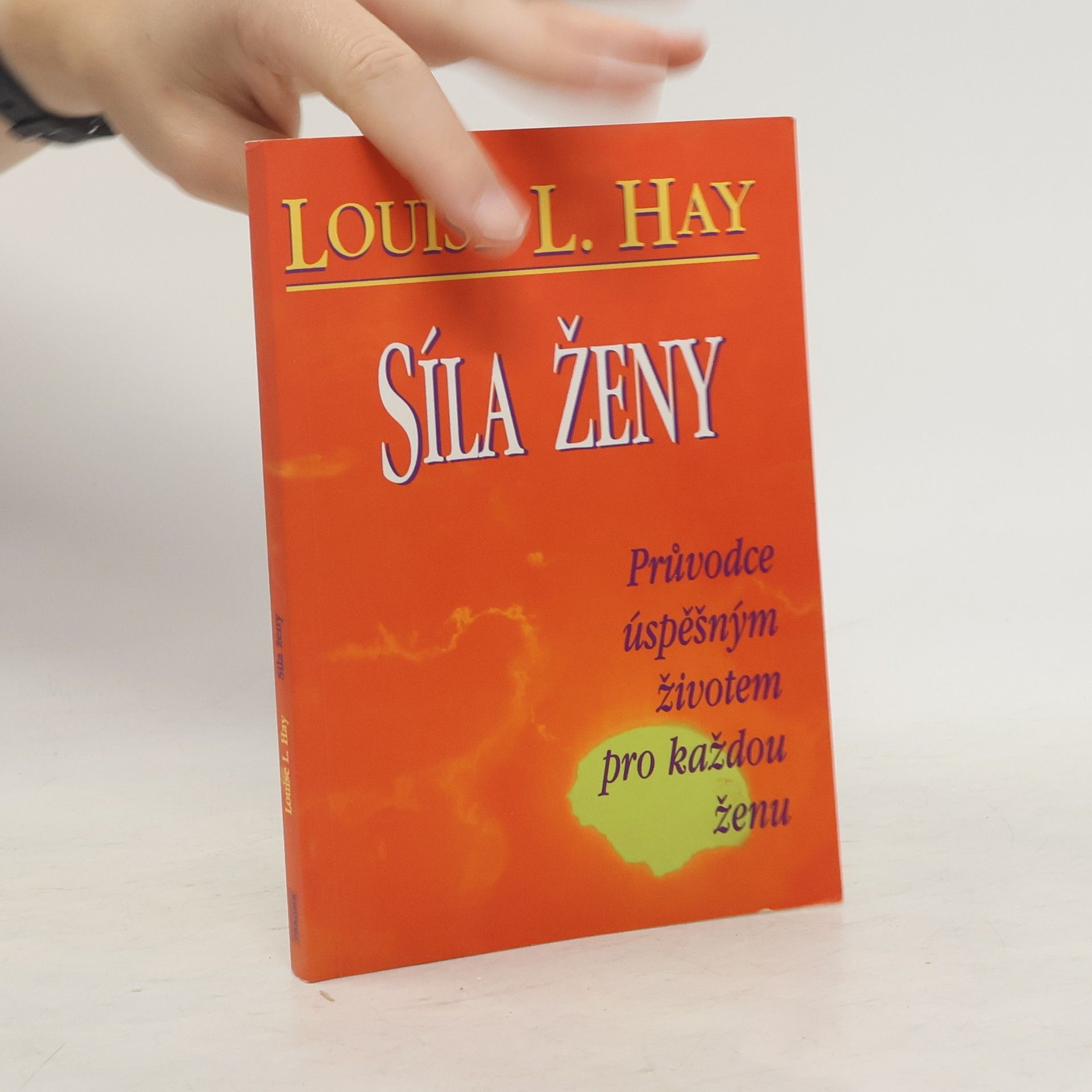 Louise Lynn Hay Síla ženy