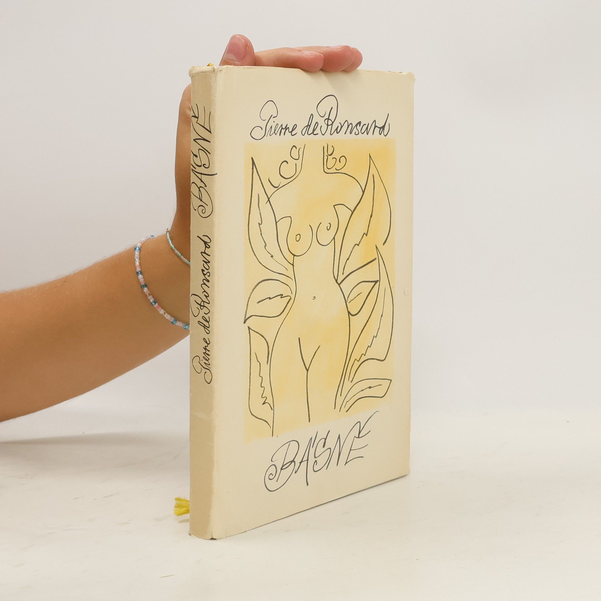 Pierre de Ronsard Básně