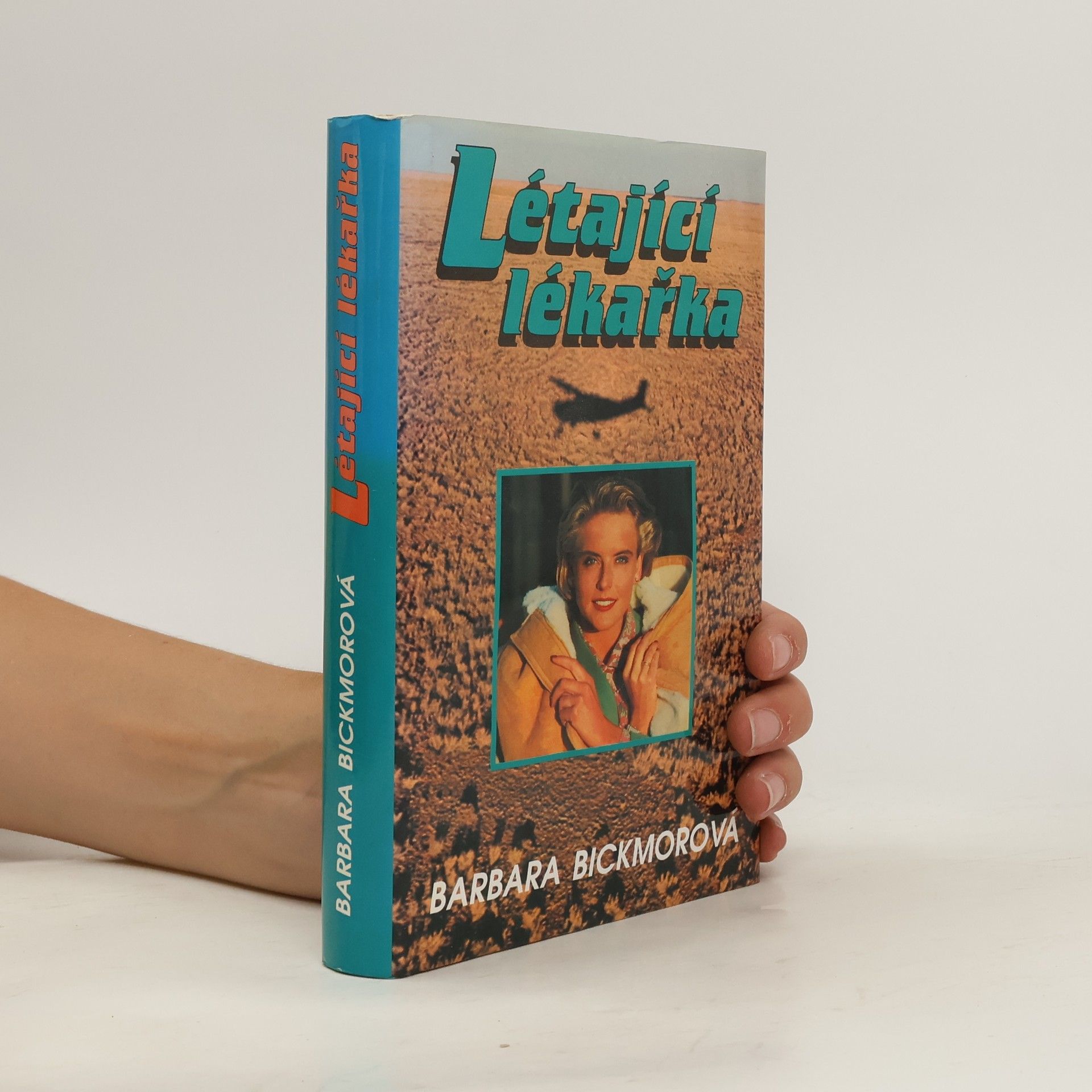 Barbara Bickmore Létající lékařka